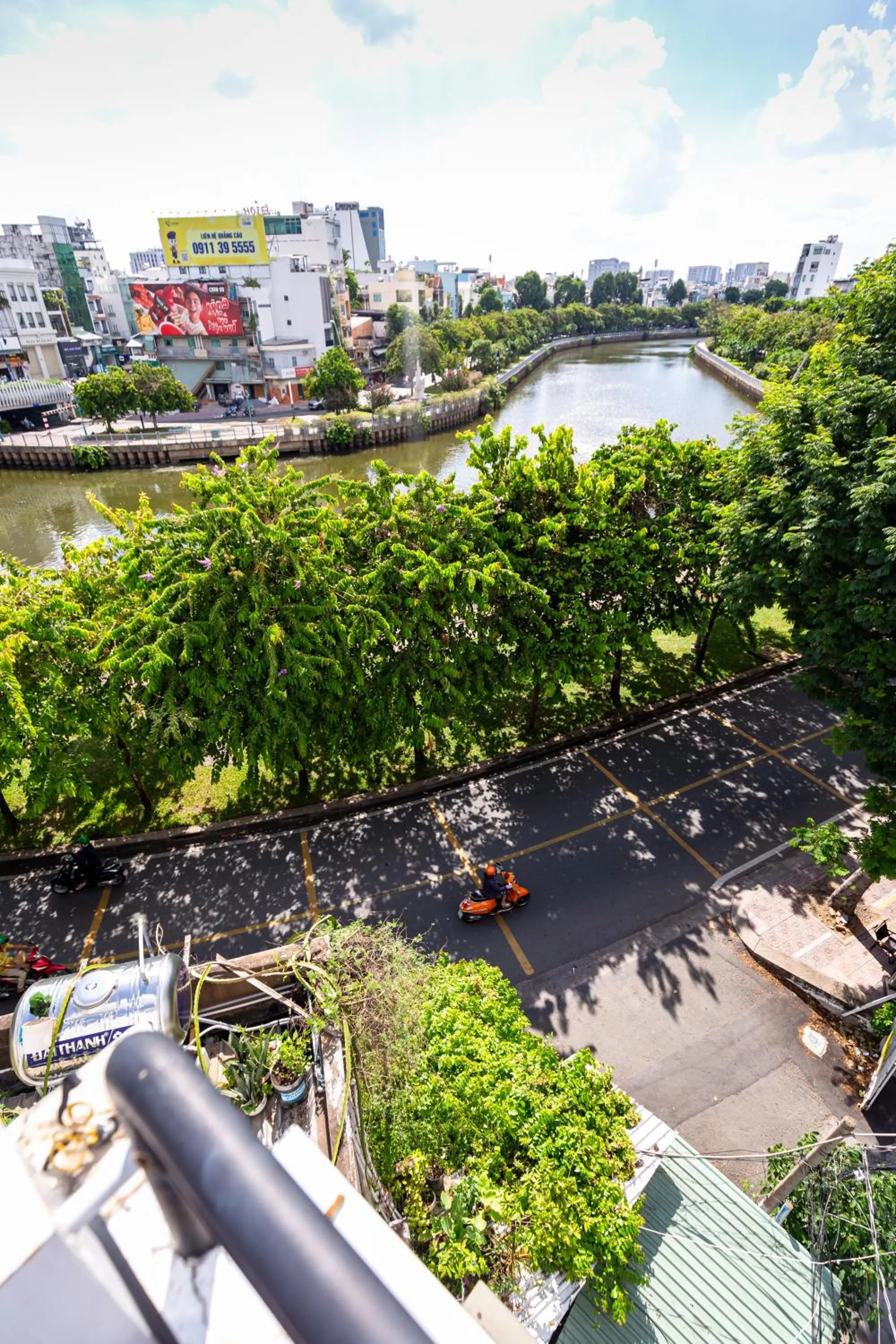 Neighbourhood in Cozy Riverview of Livinginn