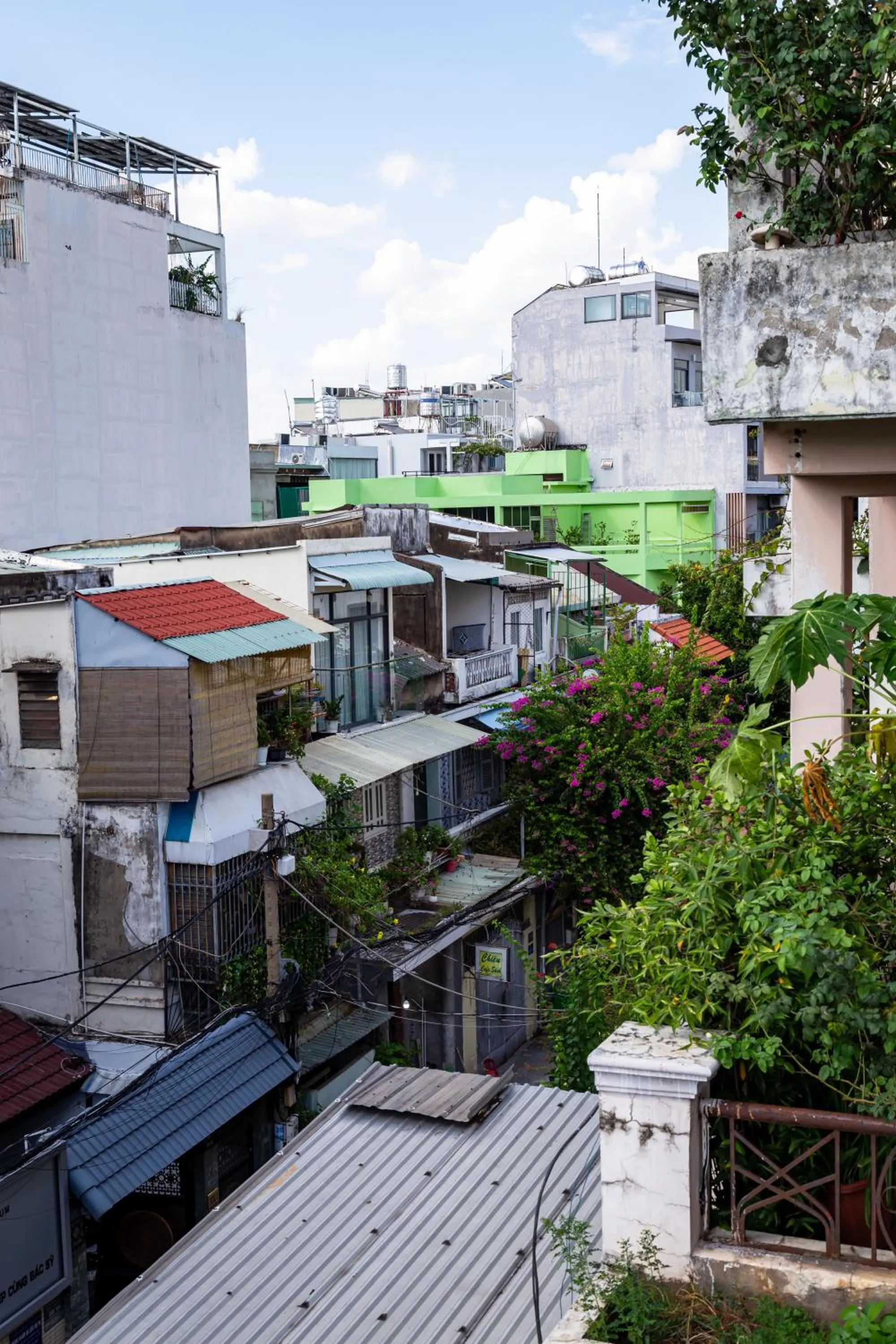View (from property/room) in Cozy Riverview of Livinginn
