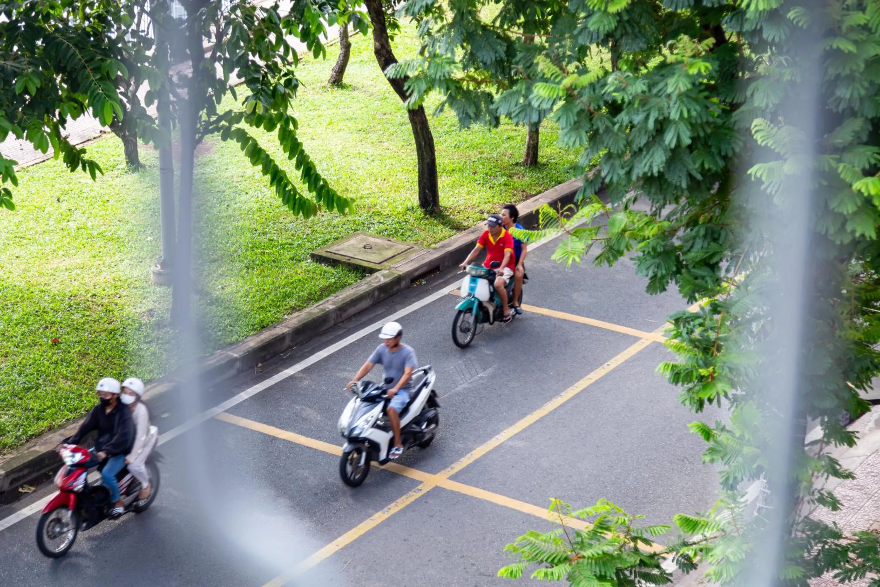 Street view in Cozy Riverview of Livinginn