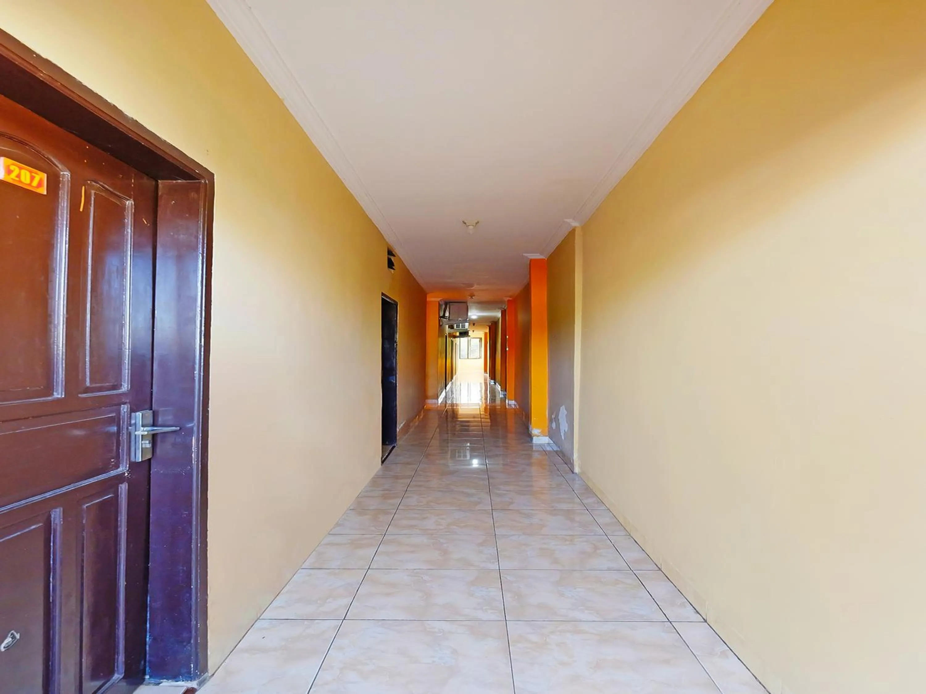 Area and facilities in Wisma Seruni Palopo