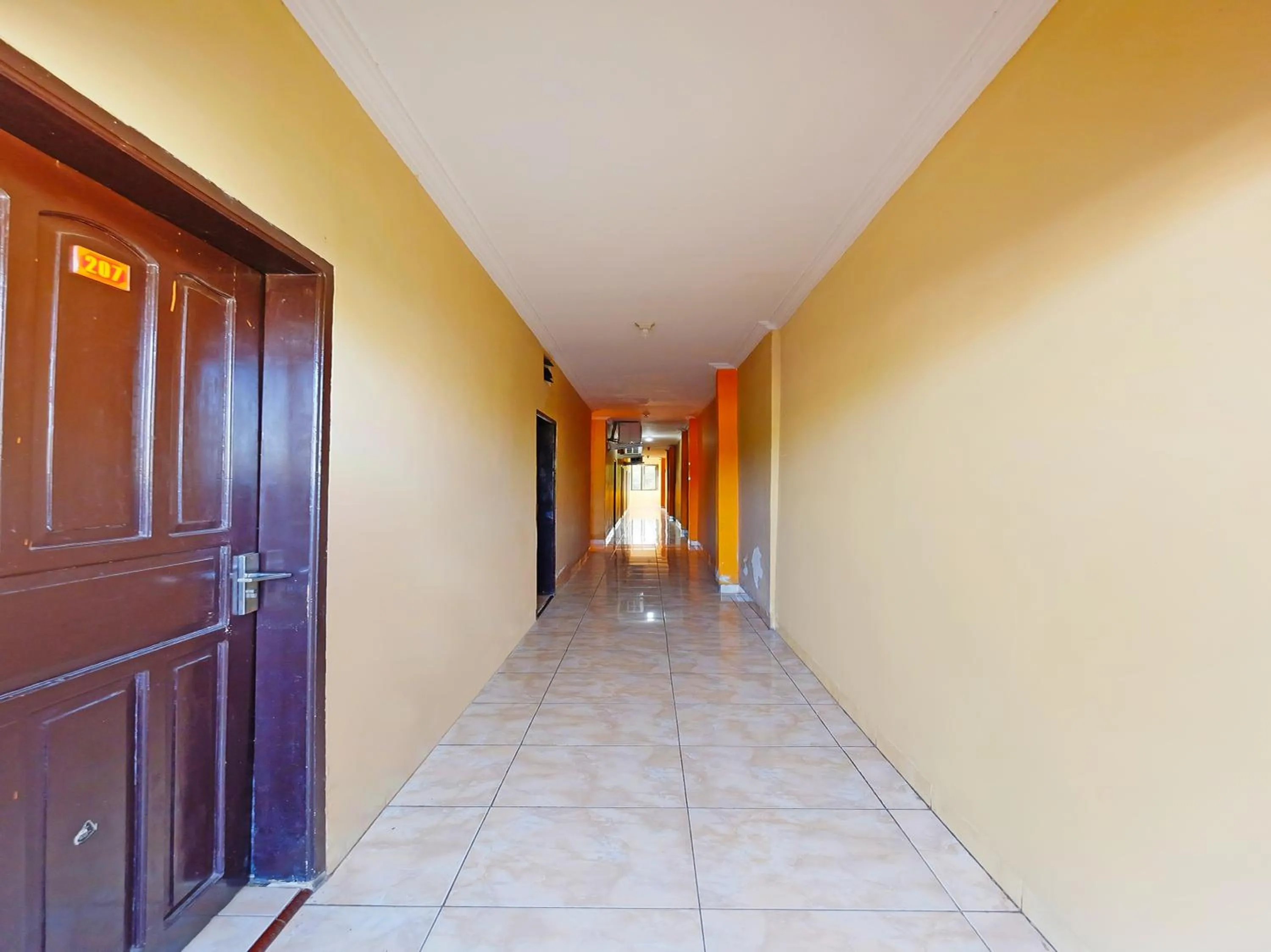 Area and facilities in Wisma Seruni Palopo