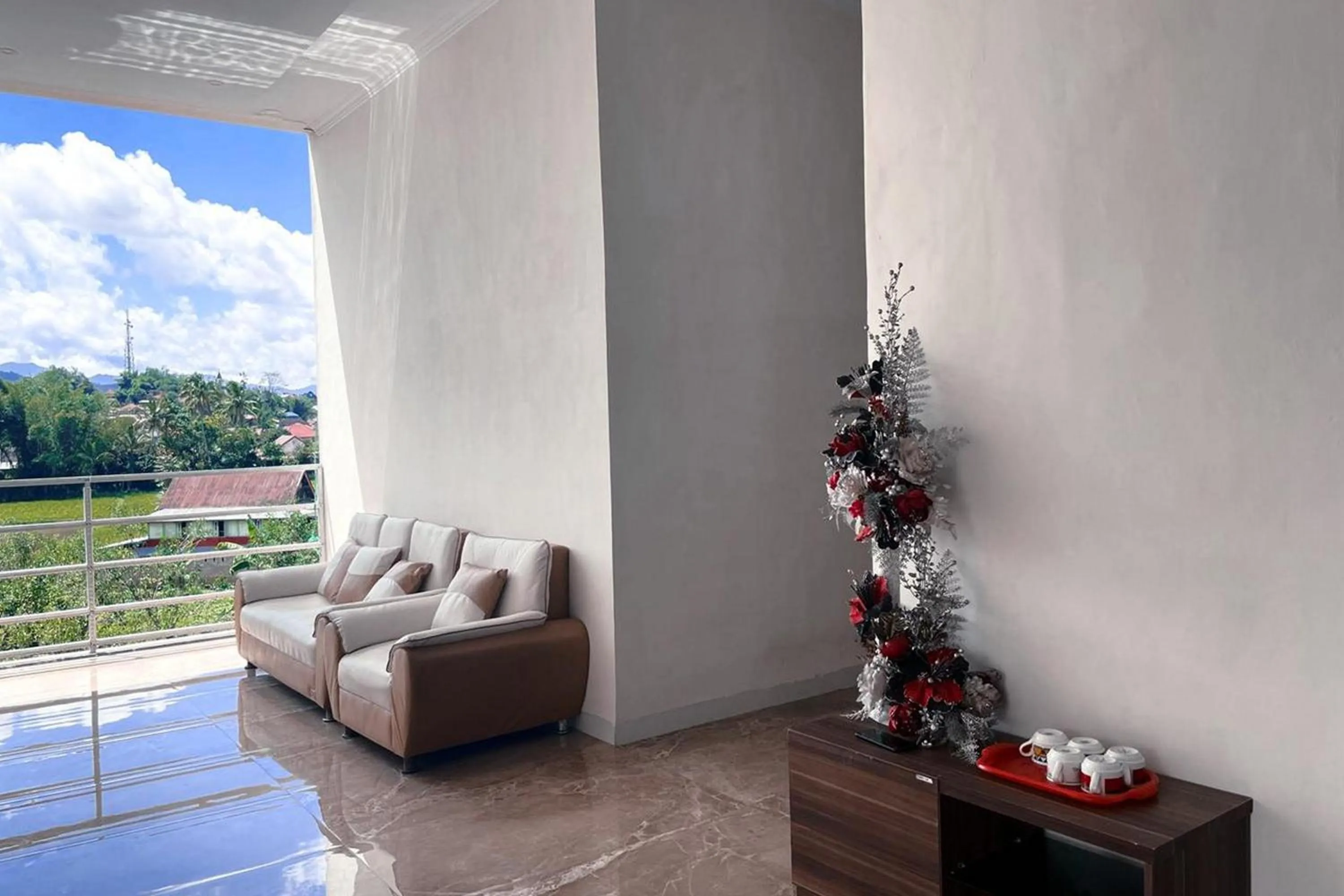 Wisma Maestro Toraja Mitra RedDoorz