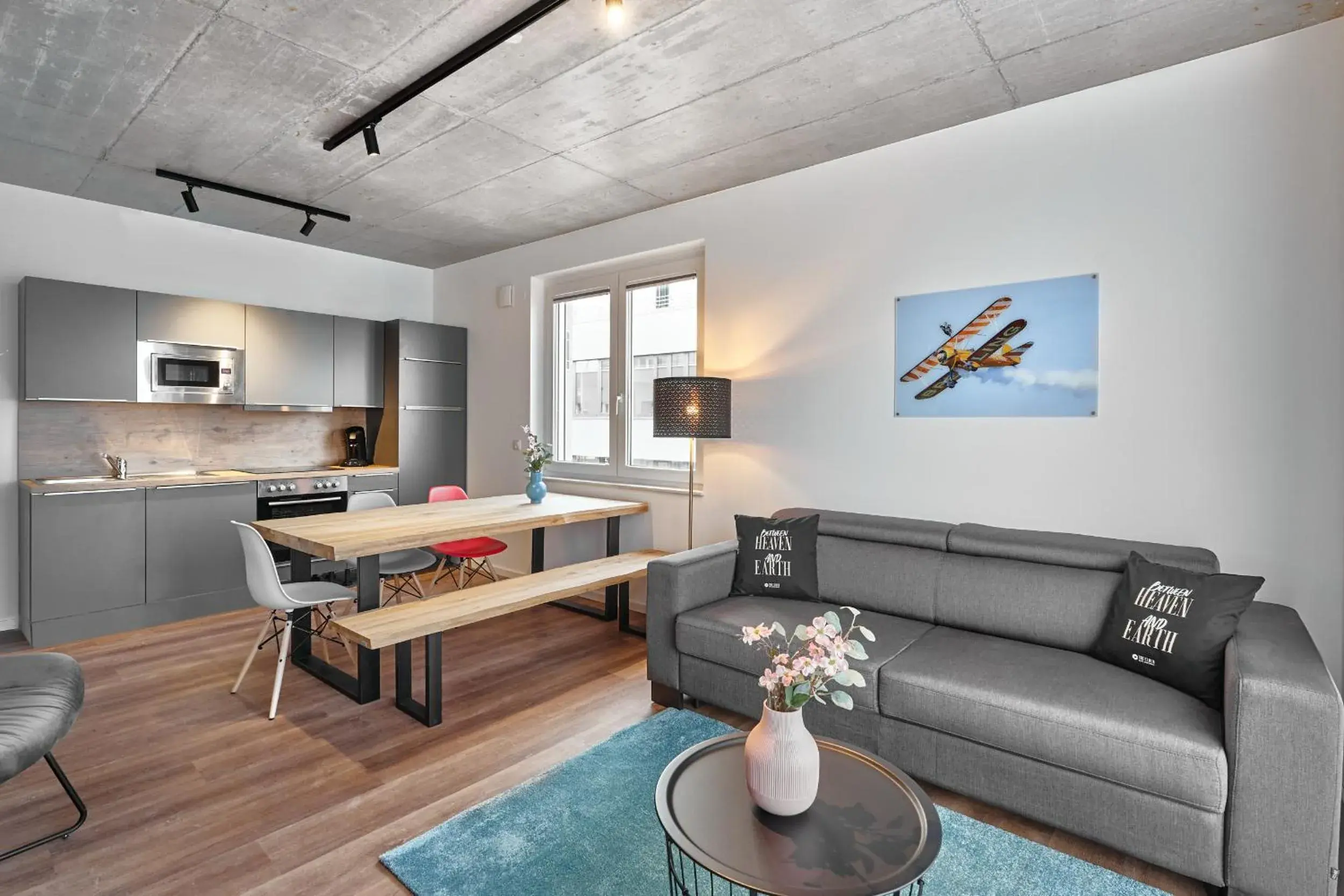 Two-Bedroom Apartment in The Cloud Suite Apartments Two-Bedroom Apartment in The Cloud Suite Apartments