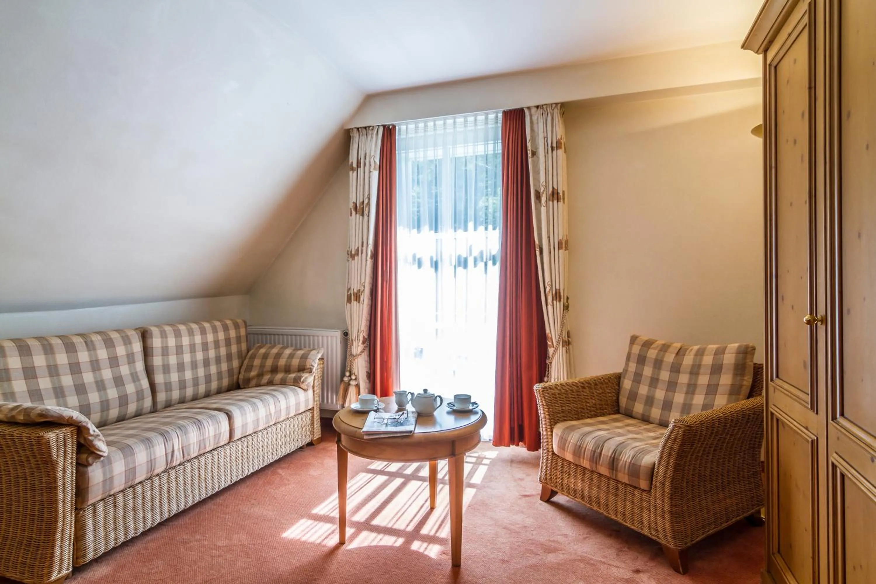 Photo of the whole room in Waldhotel Bad Sulzburg