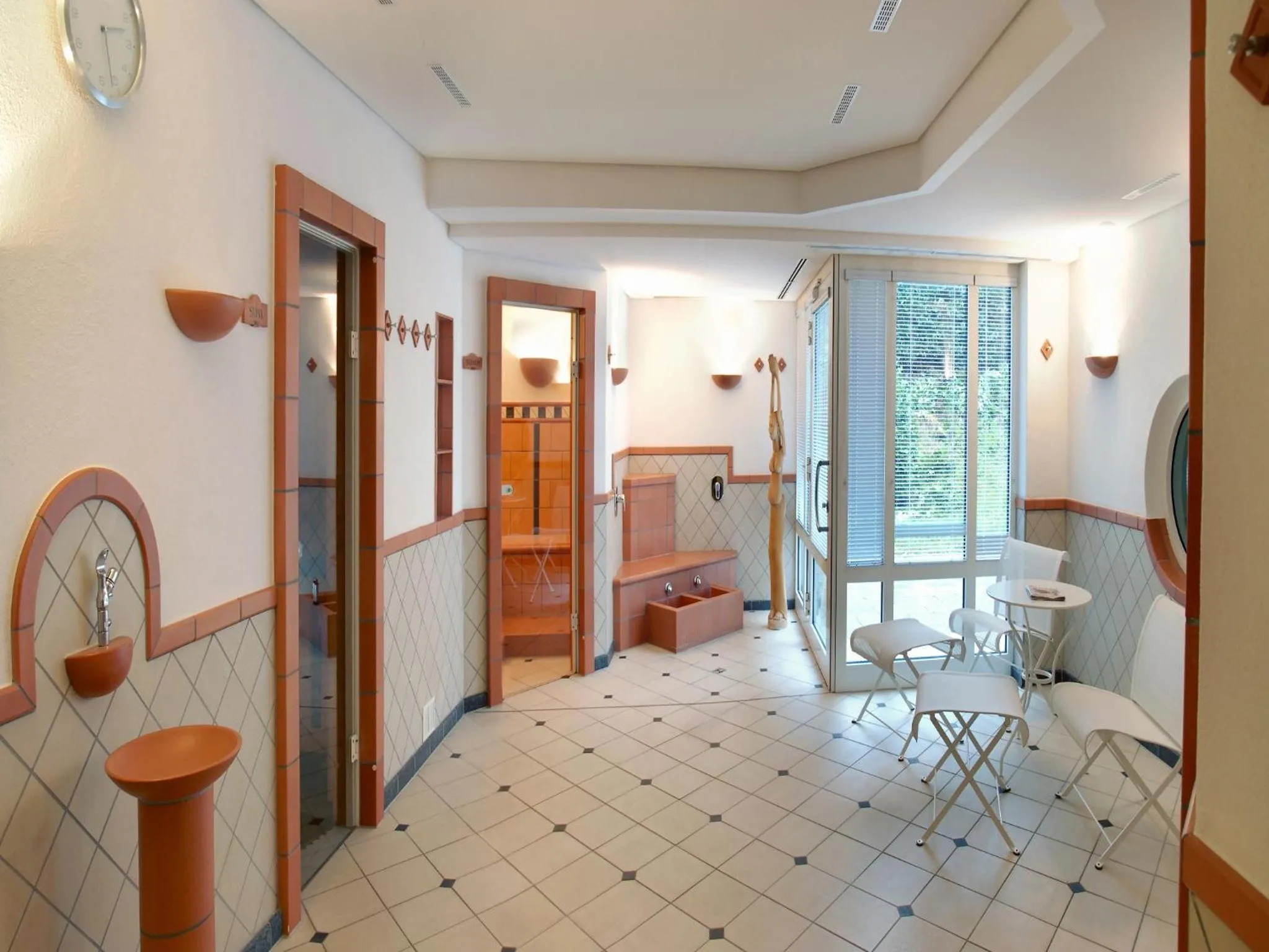 Spa and wellness centre/facilities in Waldhotel Bad Sulzburg