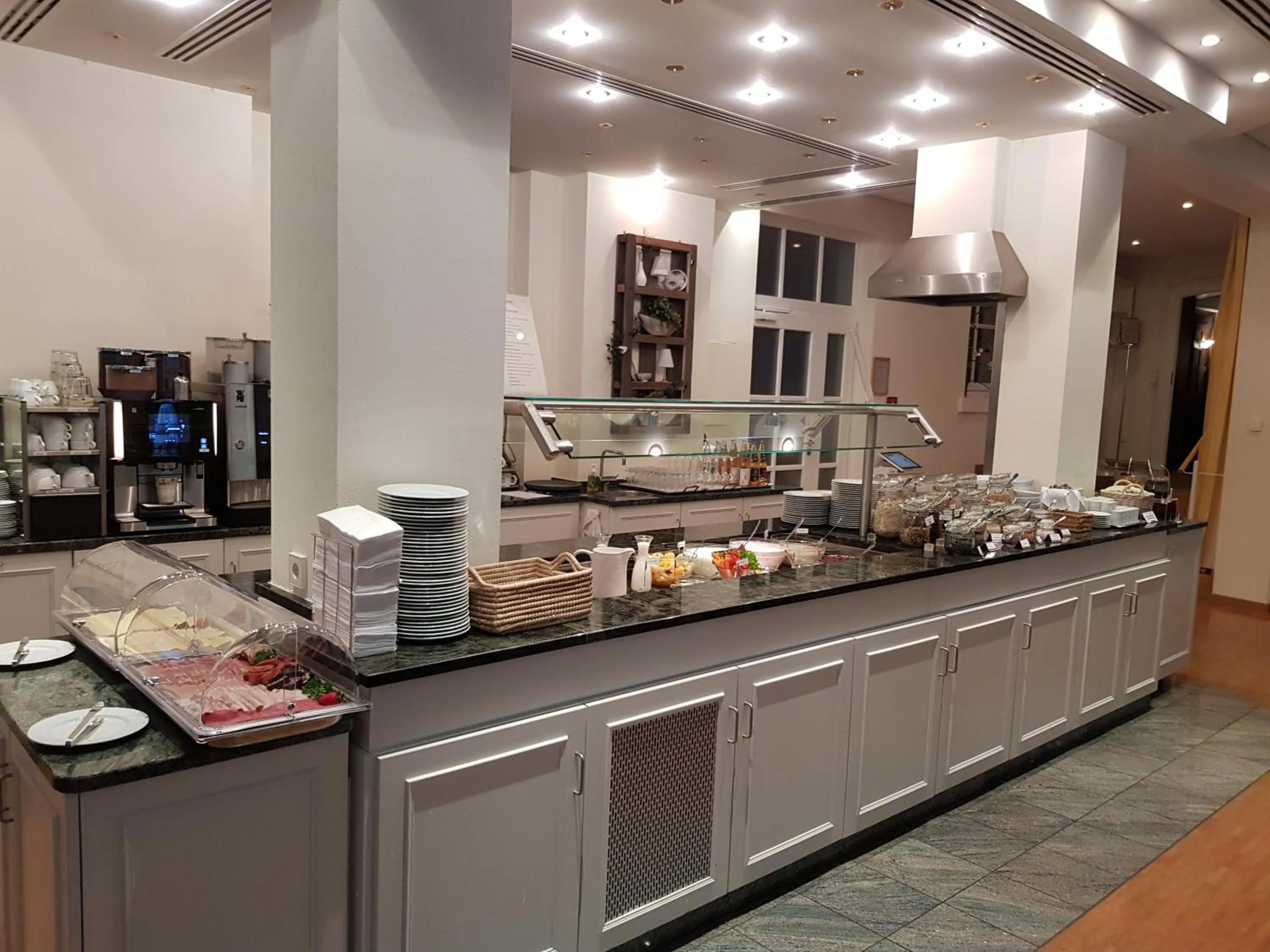 Food in Waldhotel Bad Sulzburg