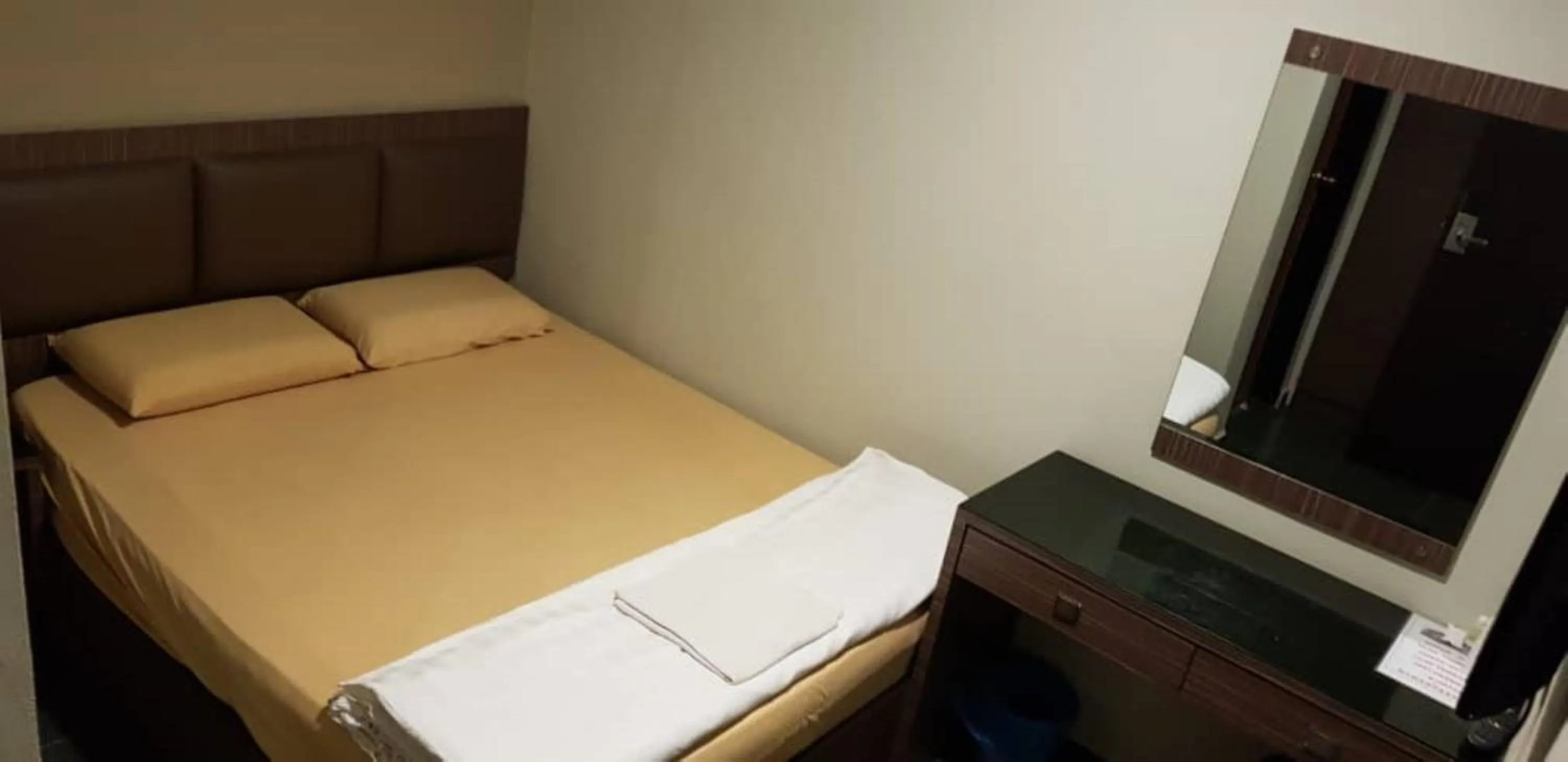 Bed in B Plus Hotel, Sungai Petani