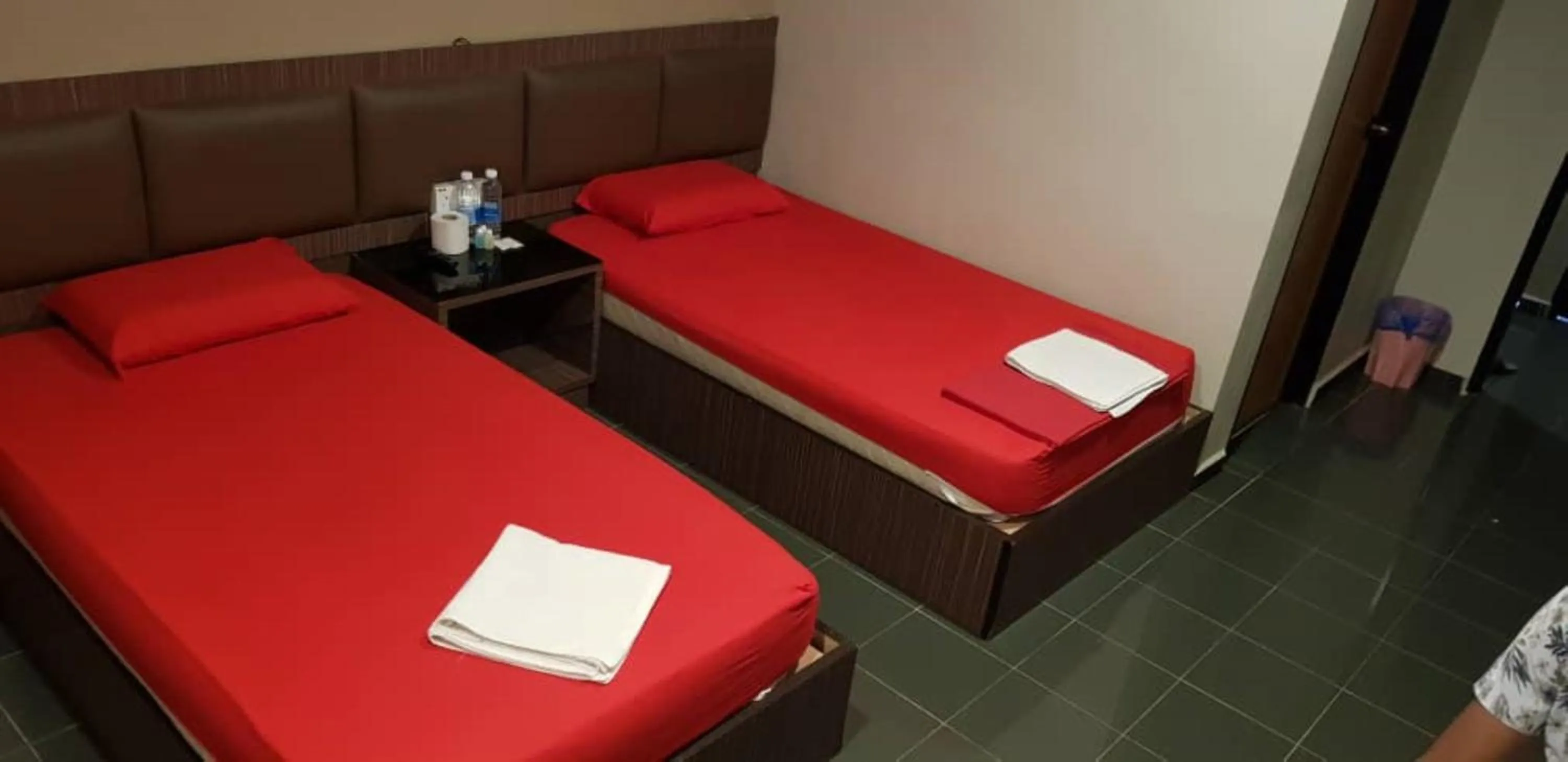 Bedroom in B Plus Hotel, Sungai Petani