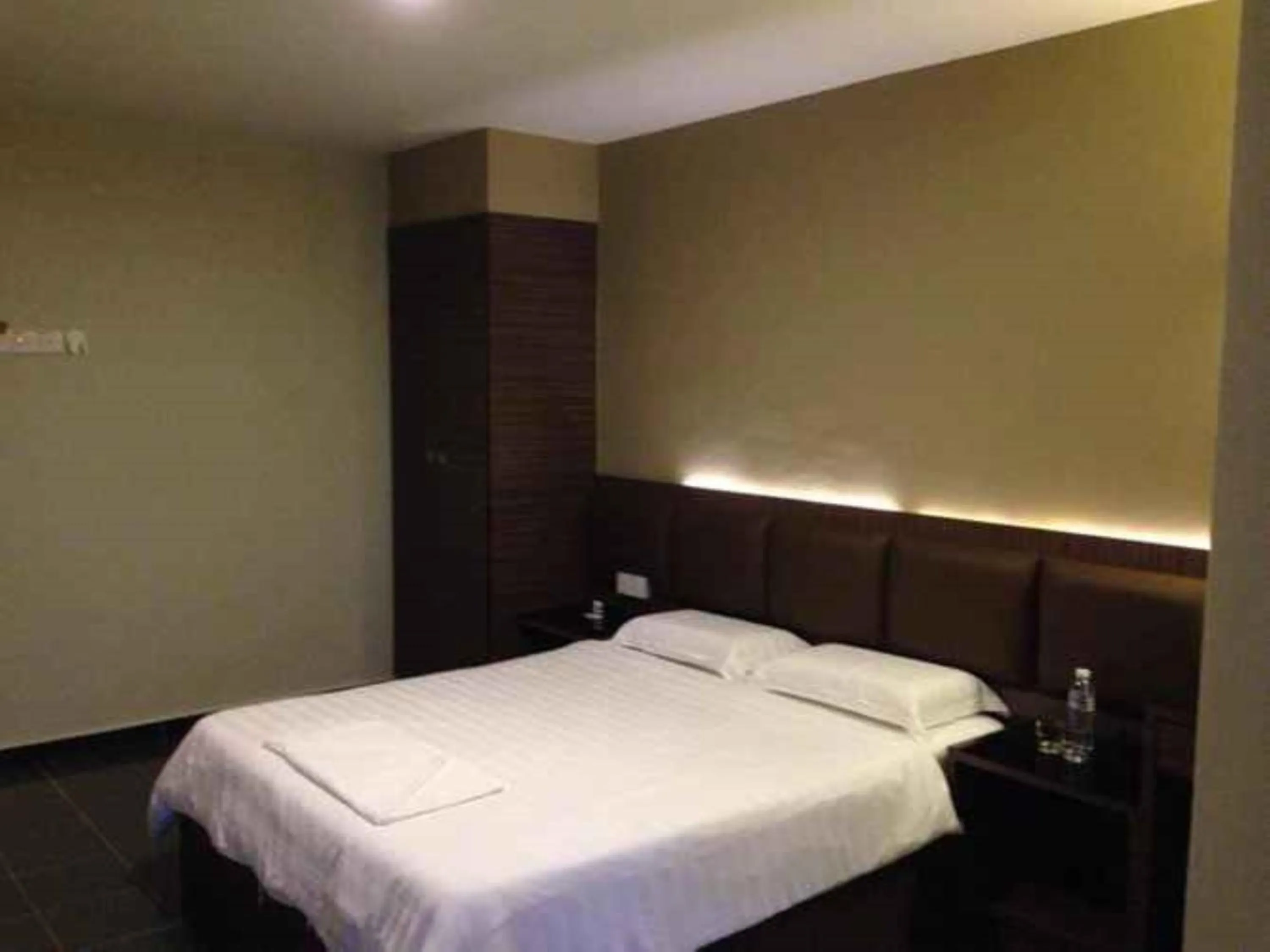 Bedroom in B Plus Hotel, Sungai Petani