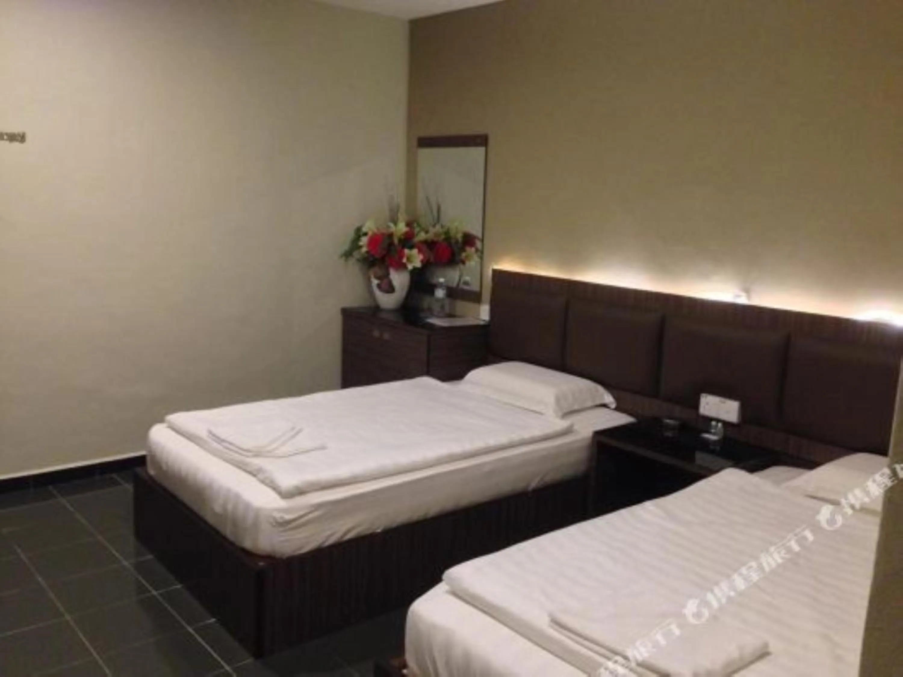 Bedroom in B Plus Hotel, Sungai Petani