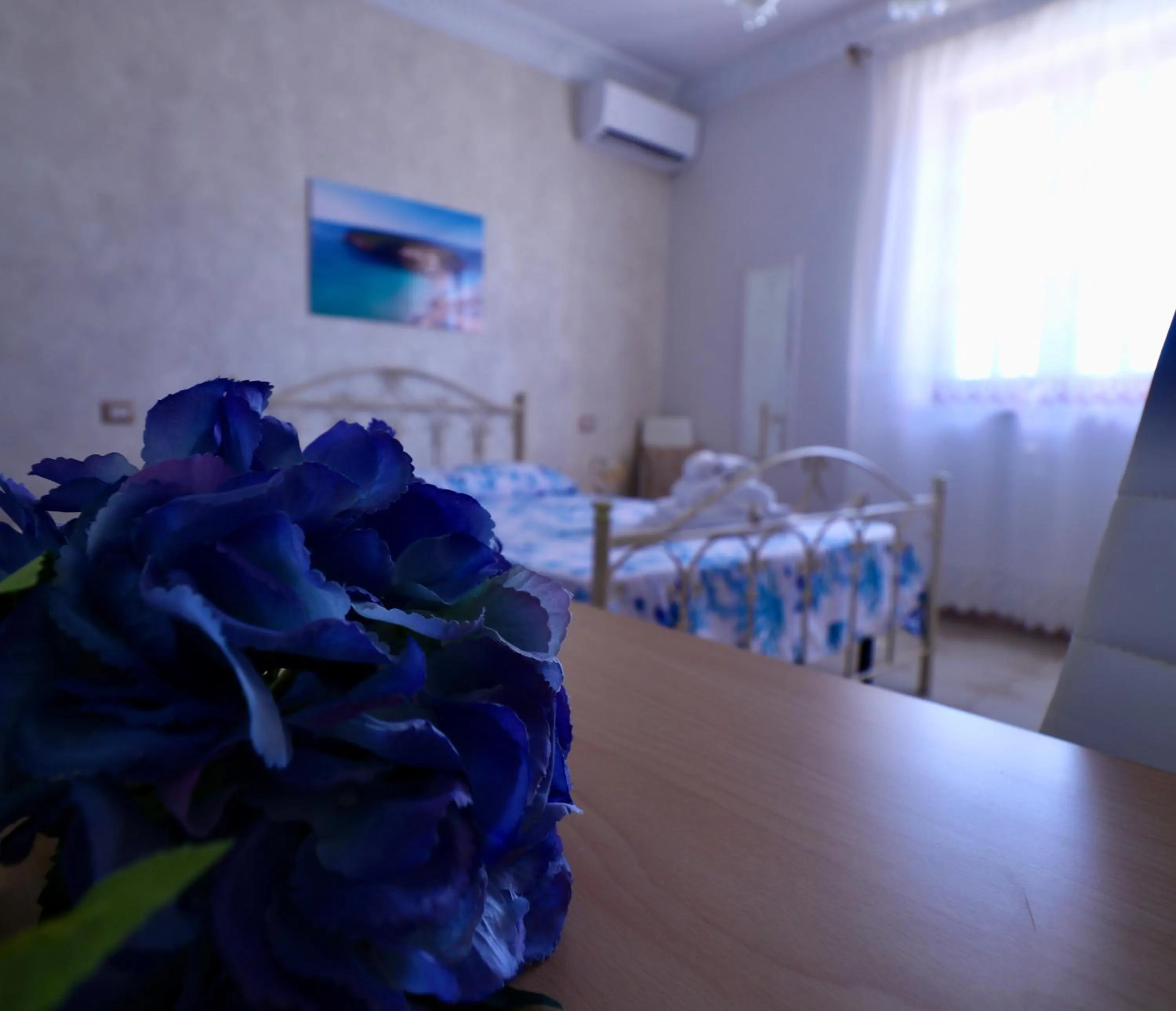 Bedroom in Bed and Breakfast Siciliamuri Lampedusa