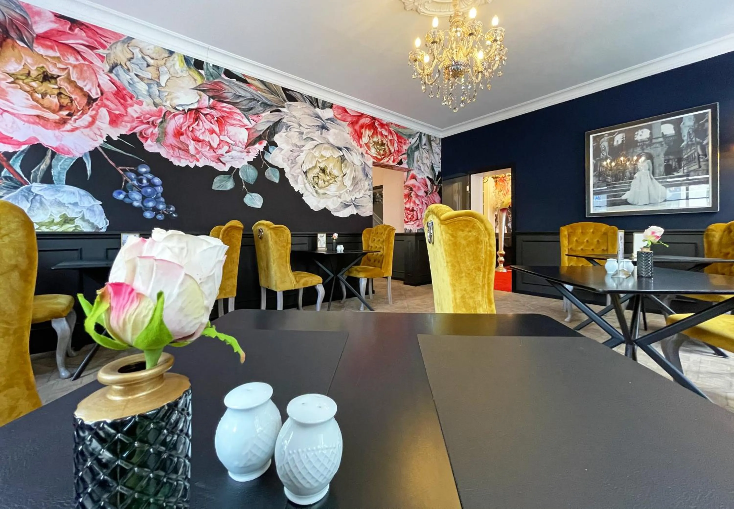 Boutique-Hotel Stadtvilla Hodes