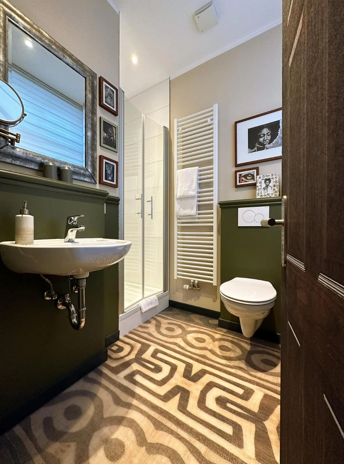 Boutique-Hotel Stadtvilla Hodes