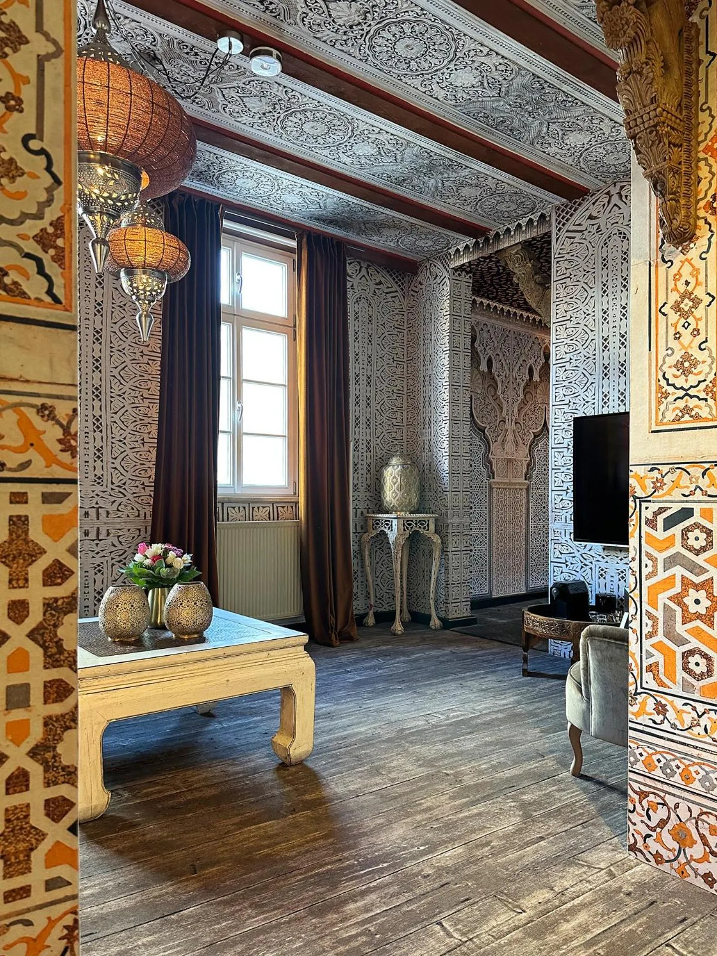 Boutique-Hotel Stadtvilla Hodes