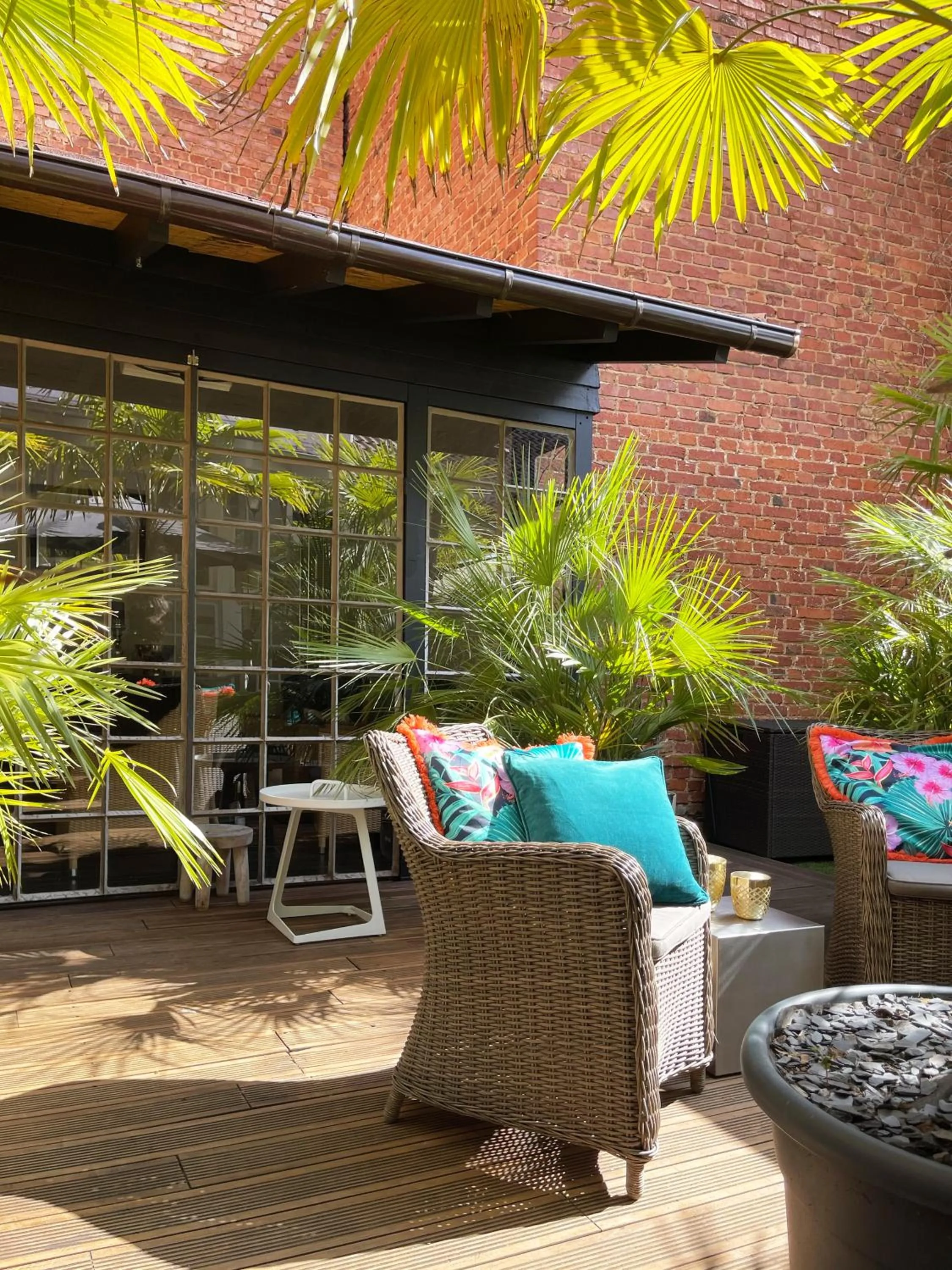 Boutique-Hotel Stadtvilla Hodes