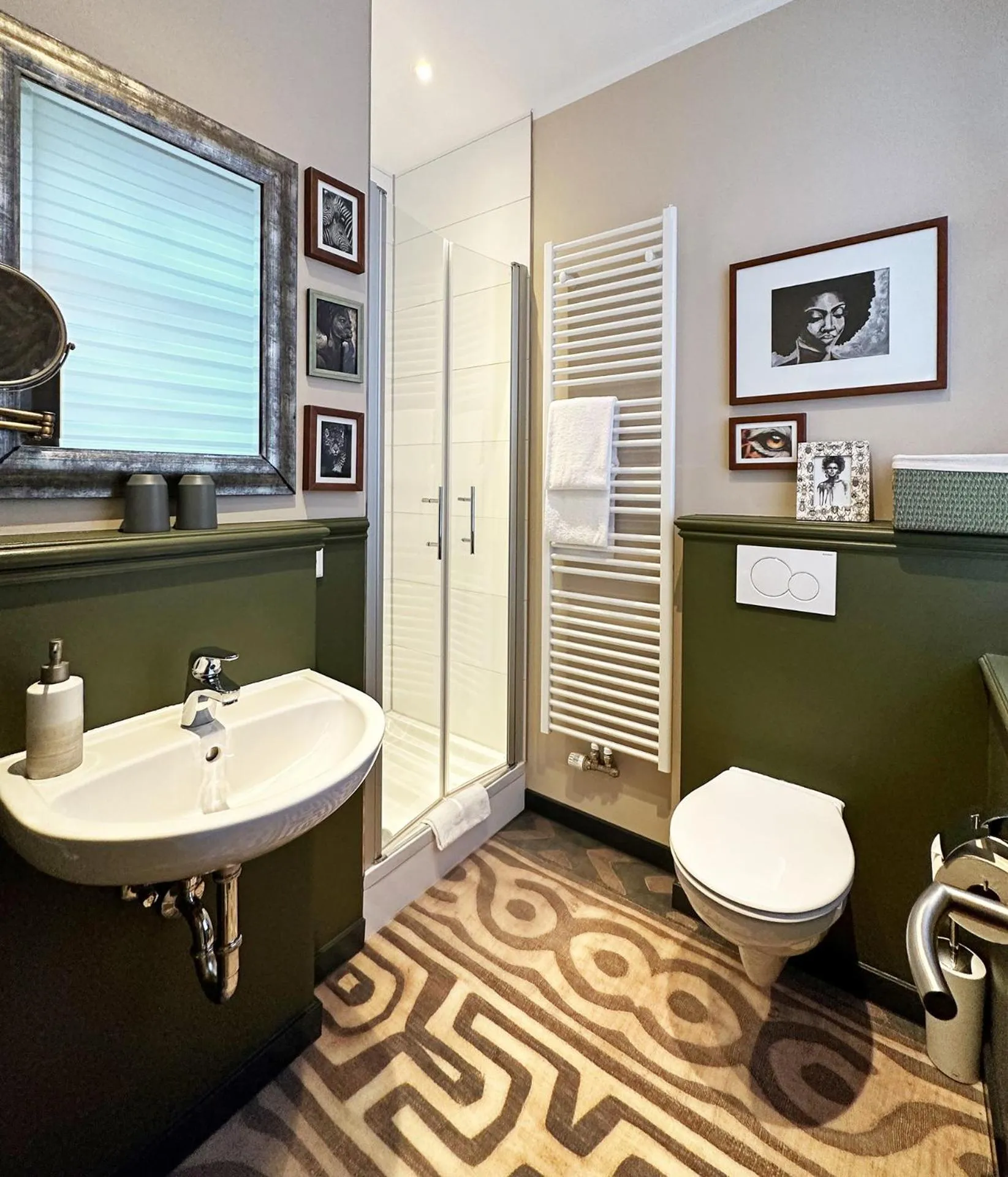 Boutique-Hotel Stadtvilla Hodes