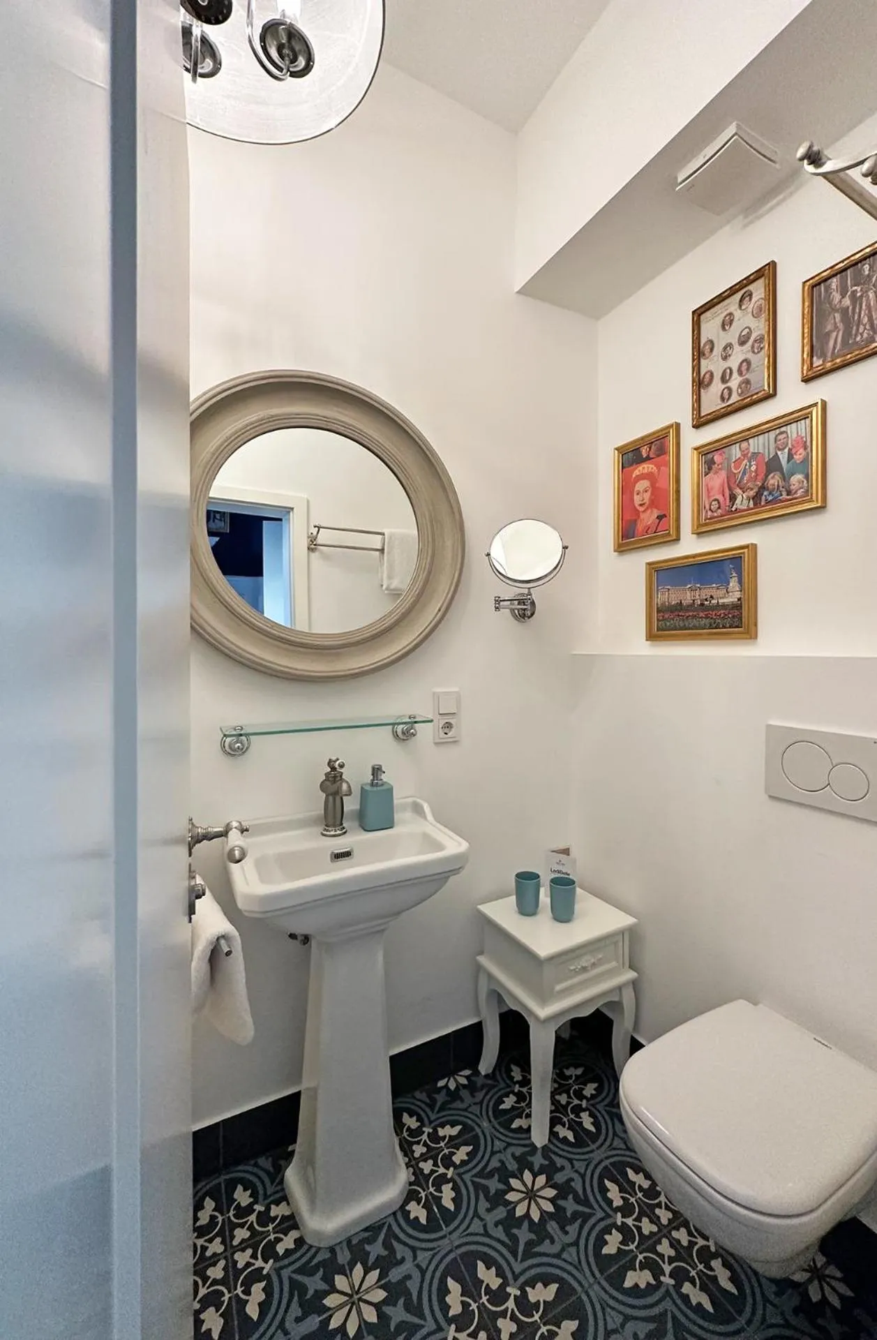 Boutique-Hotel Stadtvilla Hodes