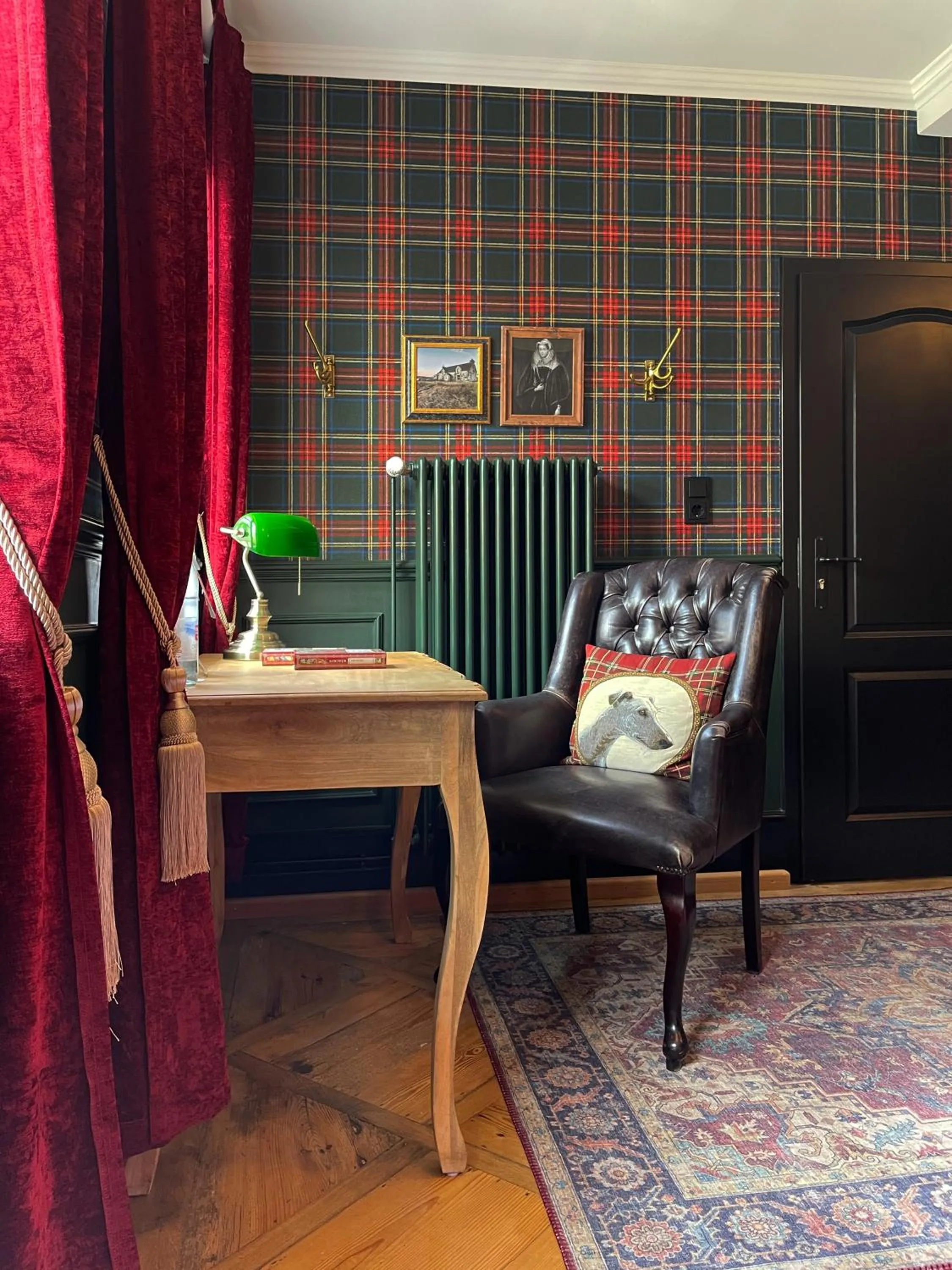 Boutique-Hotel Stadtvilla Hodes