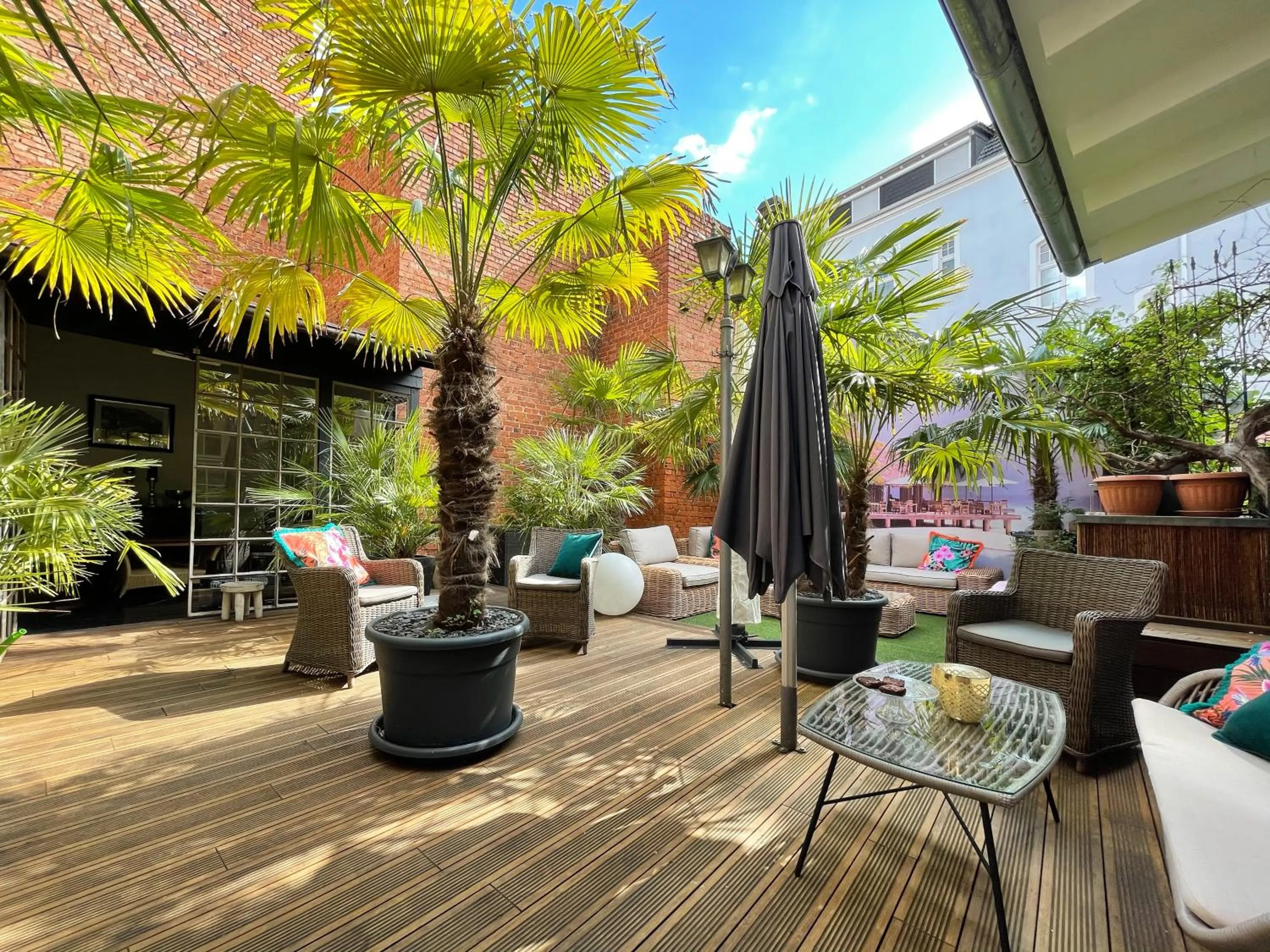 Boutique-Hotel Stadtvilla Hodes