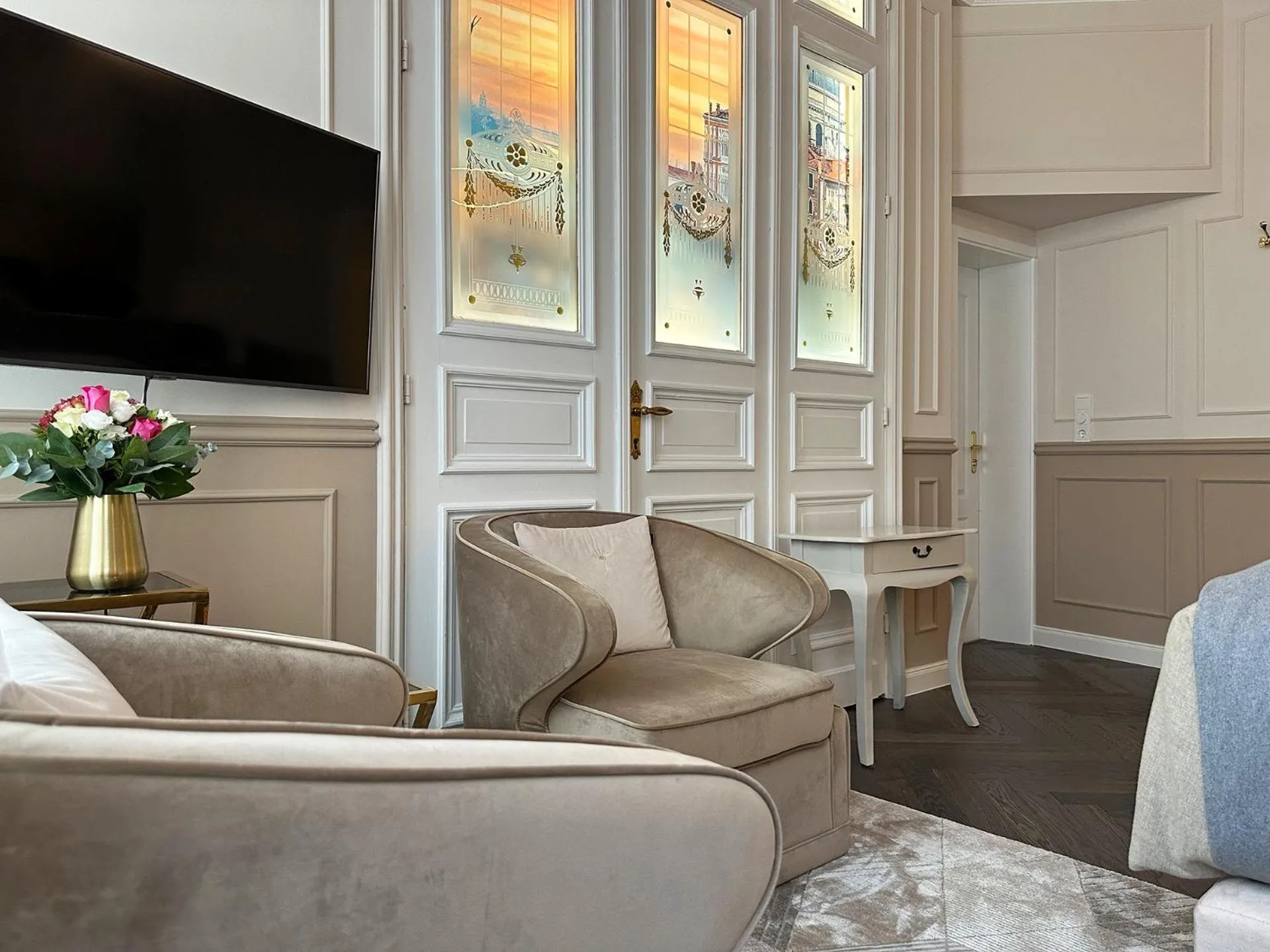 Boutique-Hotel Stadtvilla Hodes