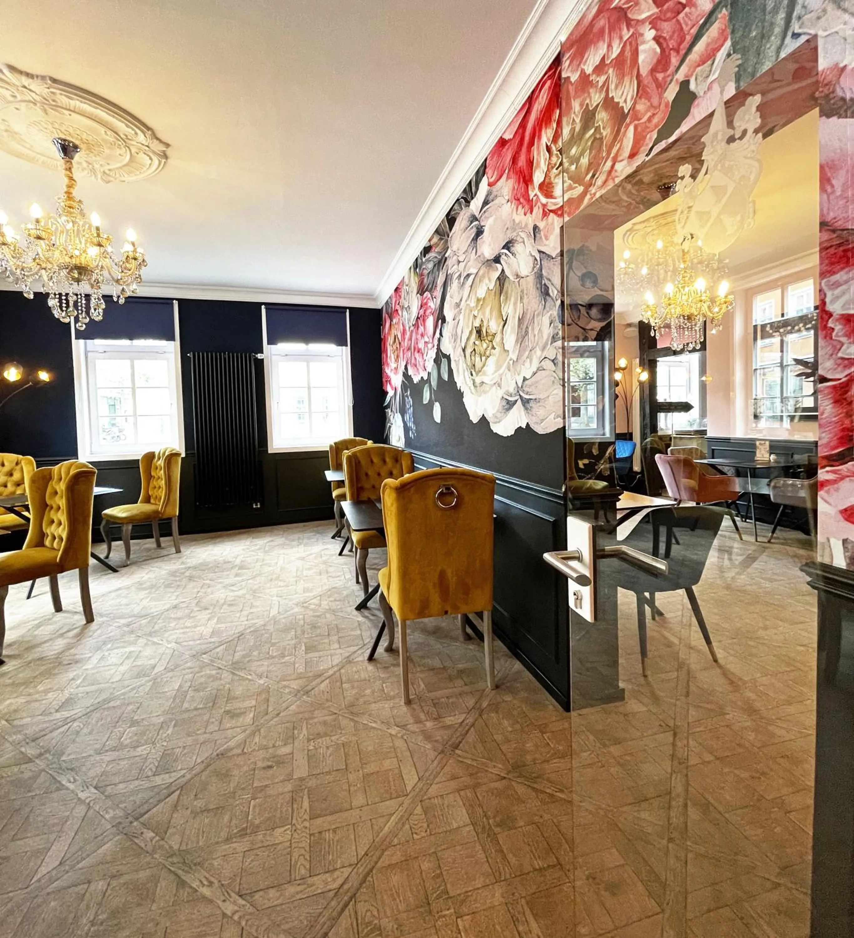 Boutique-Hotel Stadtvilla Hodes