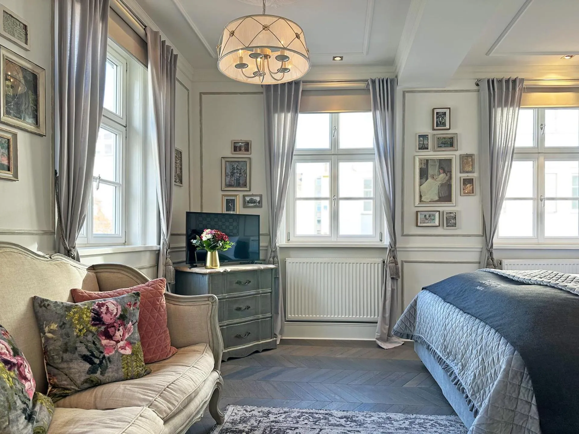 Boutique-Hotel Stadtvilla Hodes