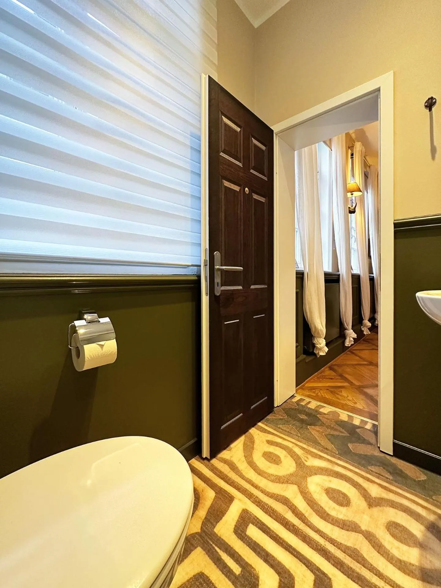 Boutique-Hotel Stadtvilla Hodes