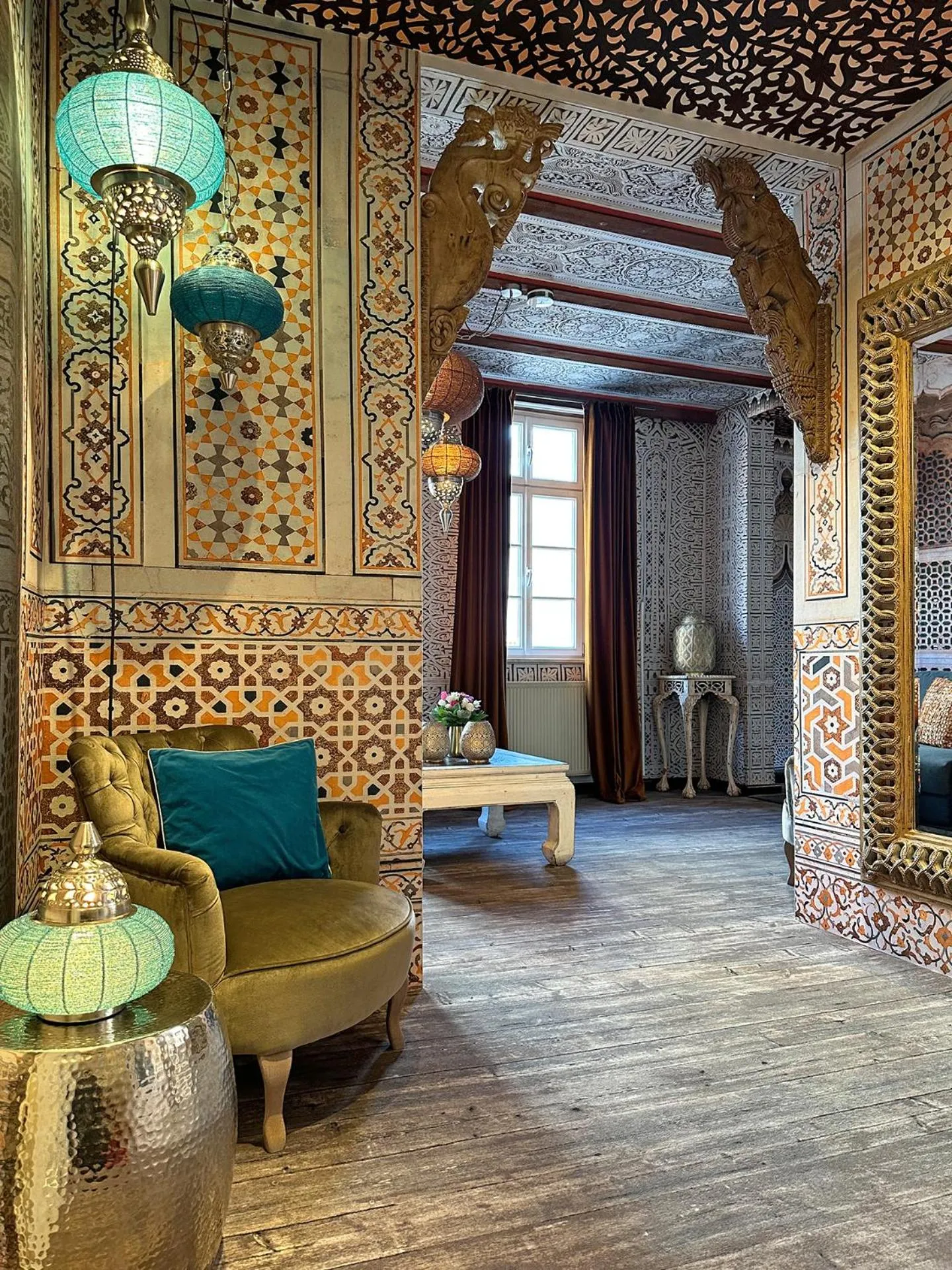 Boutique-Hotel Stadtvilla Hodes