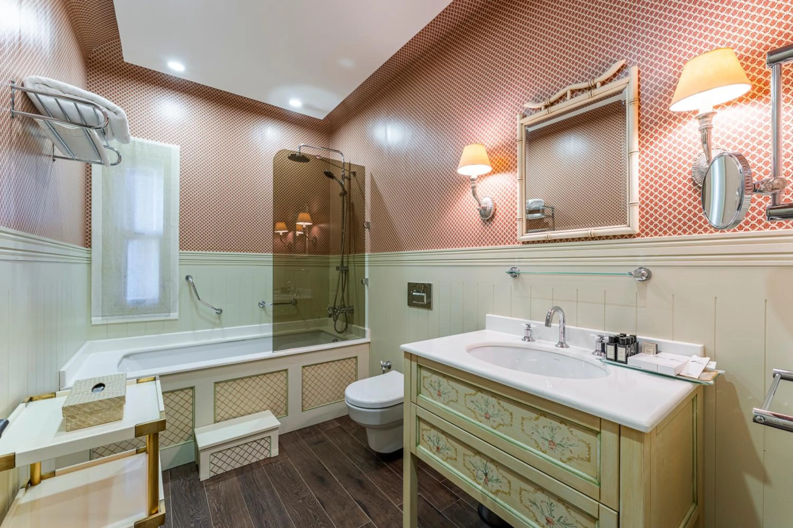 Bathroom in RuinAdalia Hotel - Adult Only