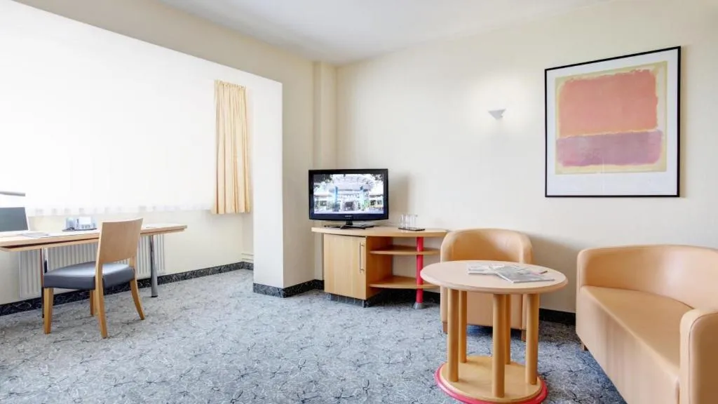 ABACUS Tierpark Hotel