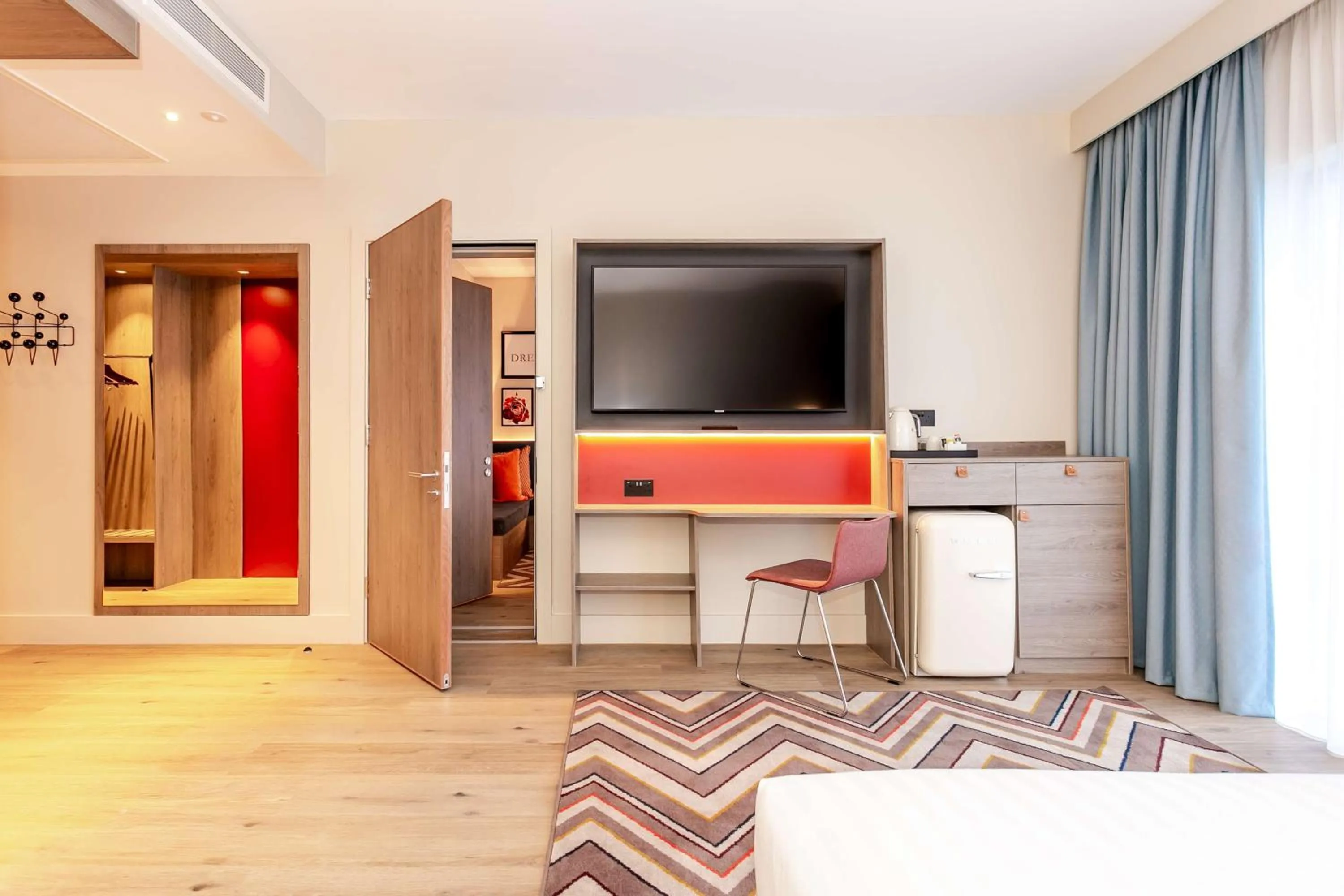 Bedroom in Hampton By Hilton Blackburn