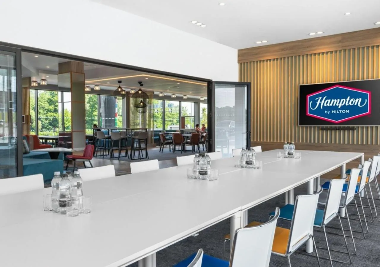 Meeting/conference room in Hampton By Hilton Blackburn