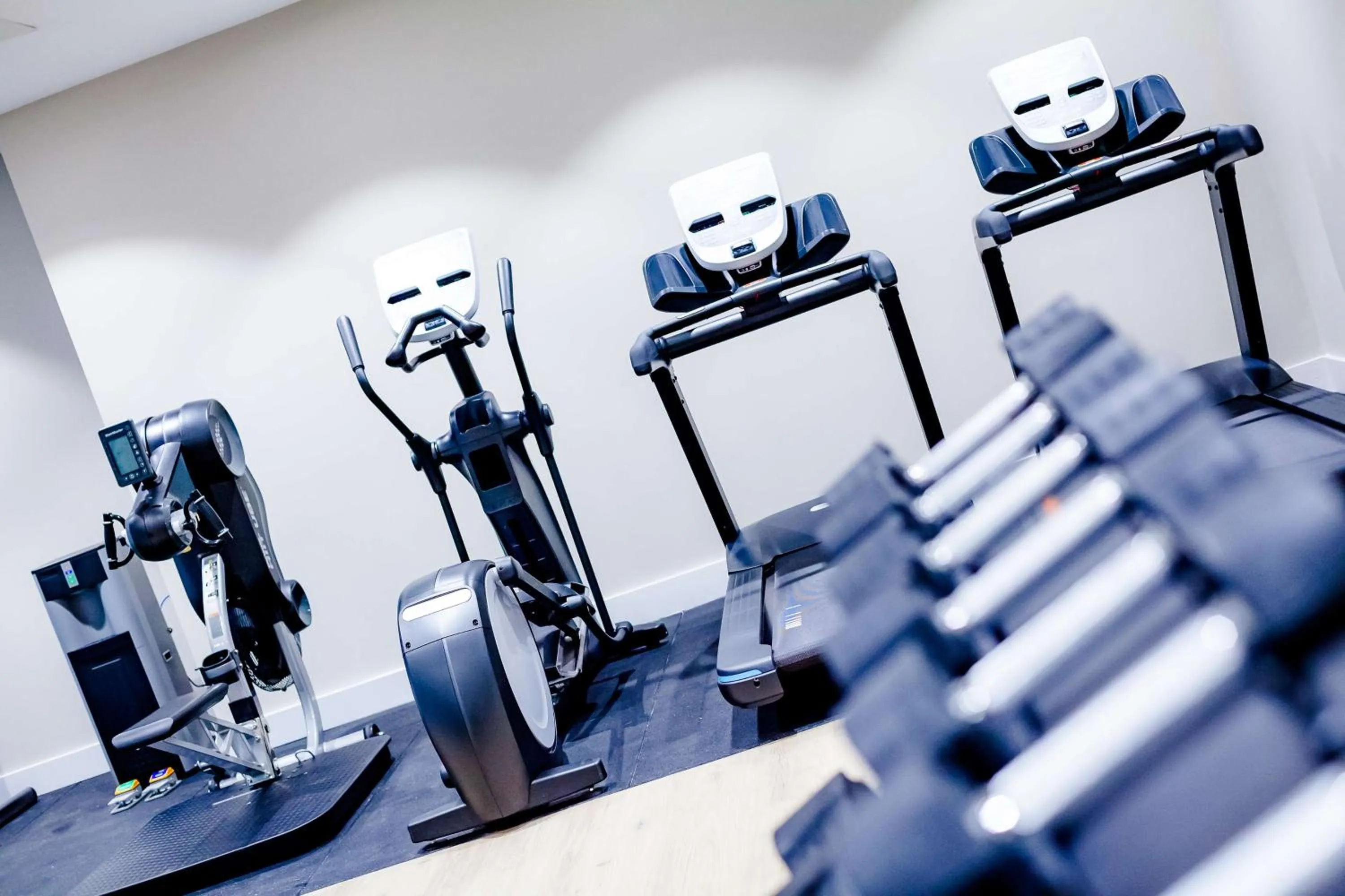 Fitness centre/facilities in Hampton By Hilton Blackburn