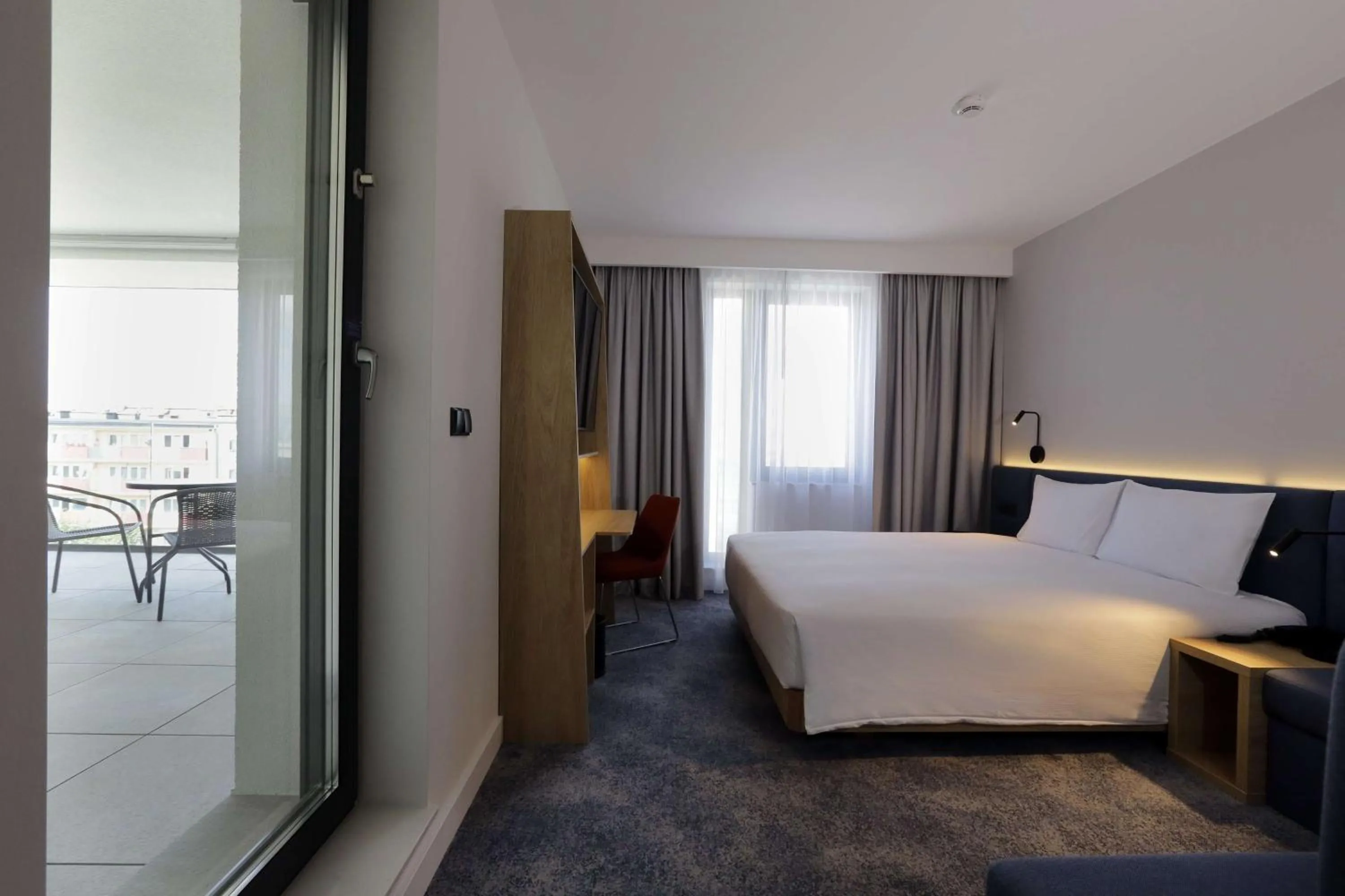 Bed in Hampton By Hilton Olsztyn