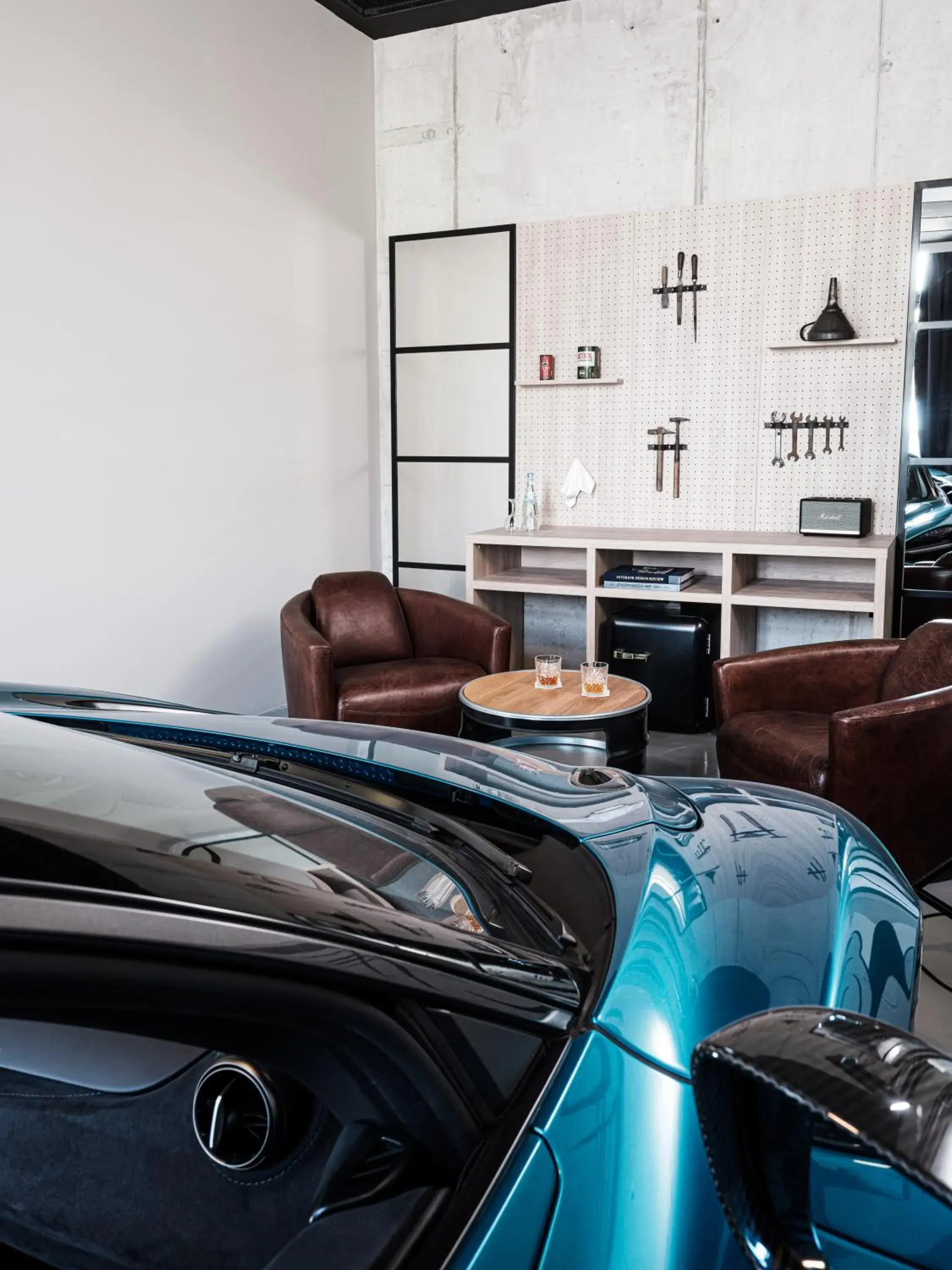 Car Studio – For You and Your Own Car in AMERON München Motorworld Car Studio – For You and Your Own Car in AMERON München Motorworld