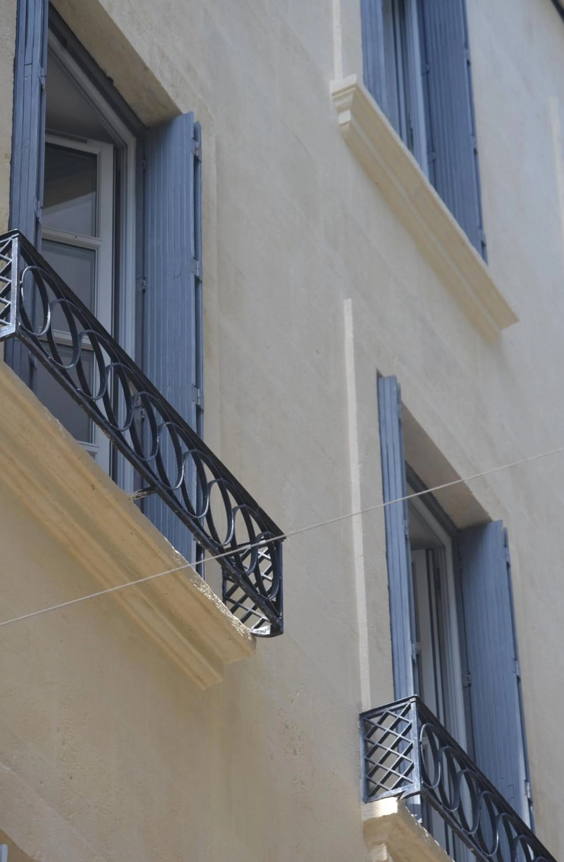 Property building in Hôtel Concorde - Centre ville de Nimes