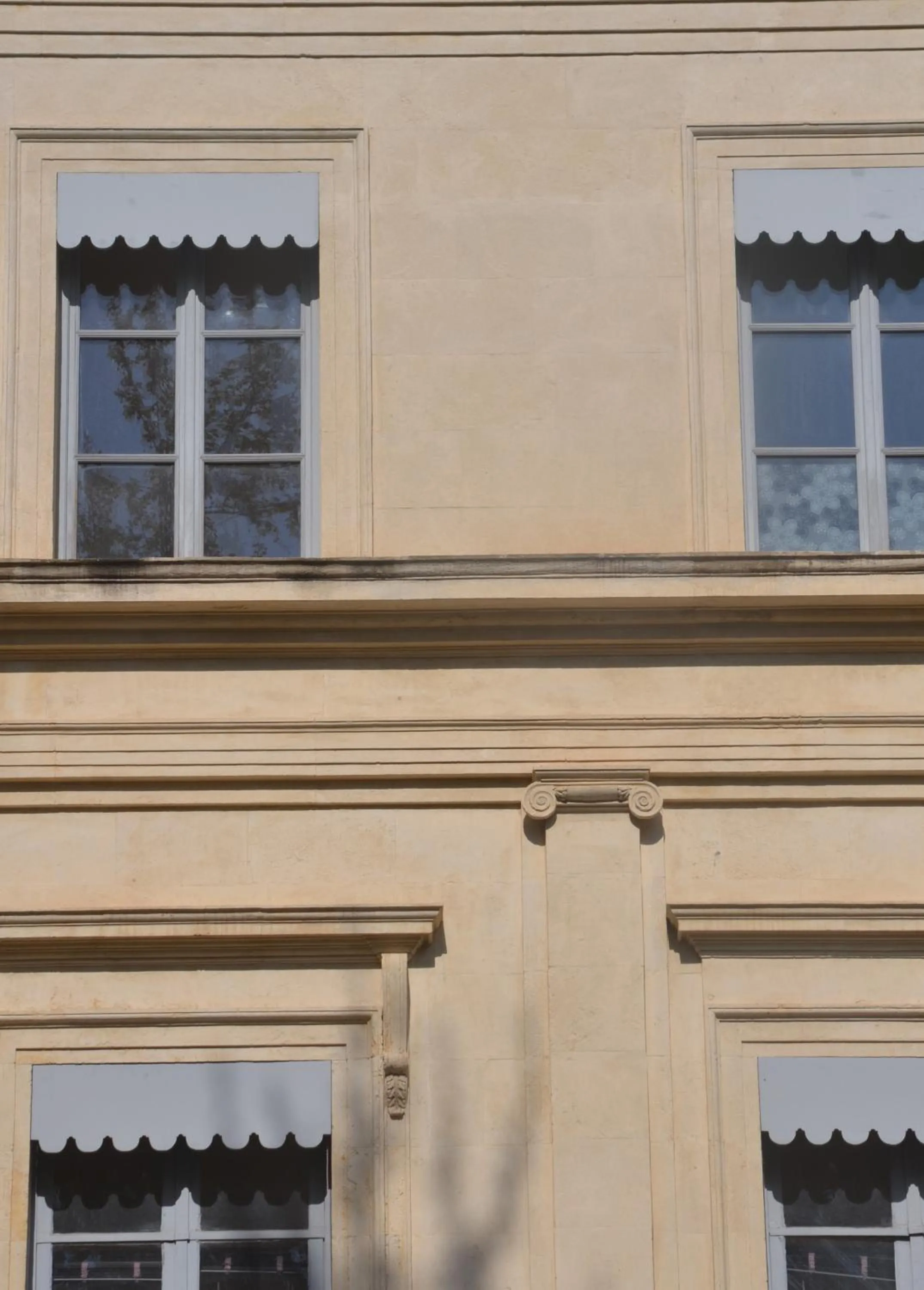 Neighbourhood in Hôtel Concorde - Centre ville de Nimes
