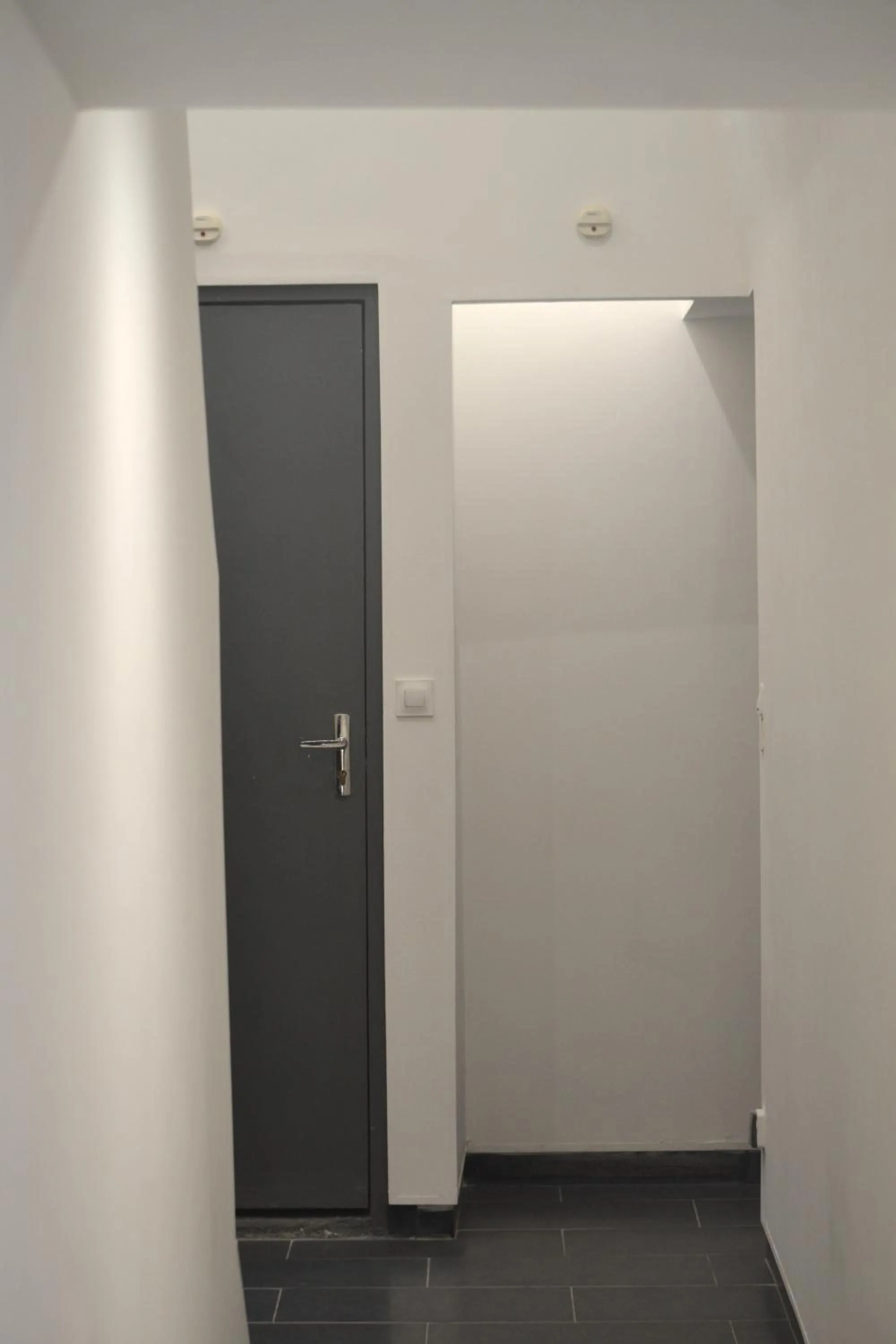 Floor plan in Hôtel Concorde - Centre ville de Nimes