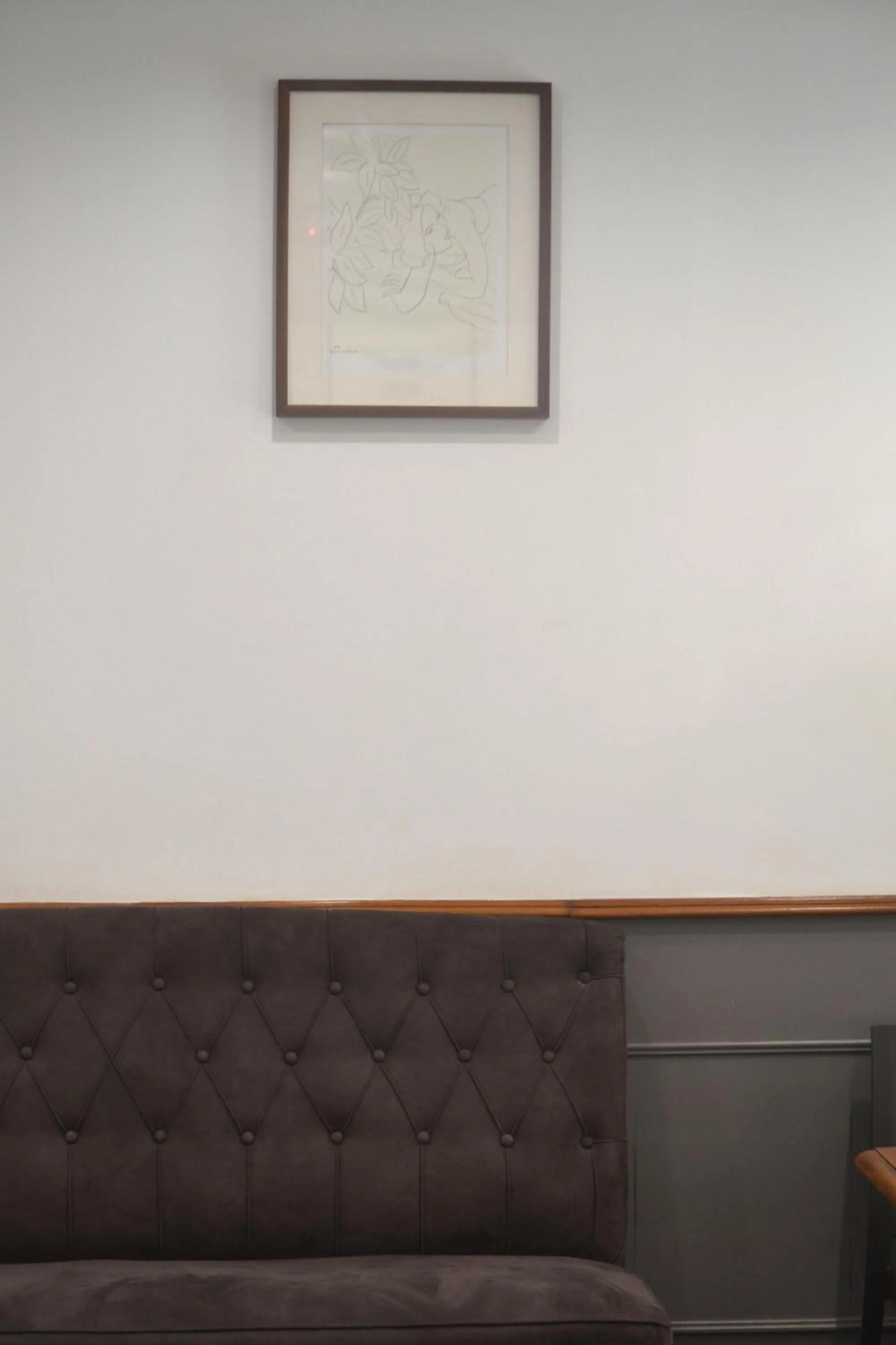 Seating area in Hôtel Concorde - Centre ville de Nimes