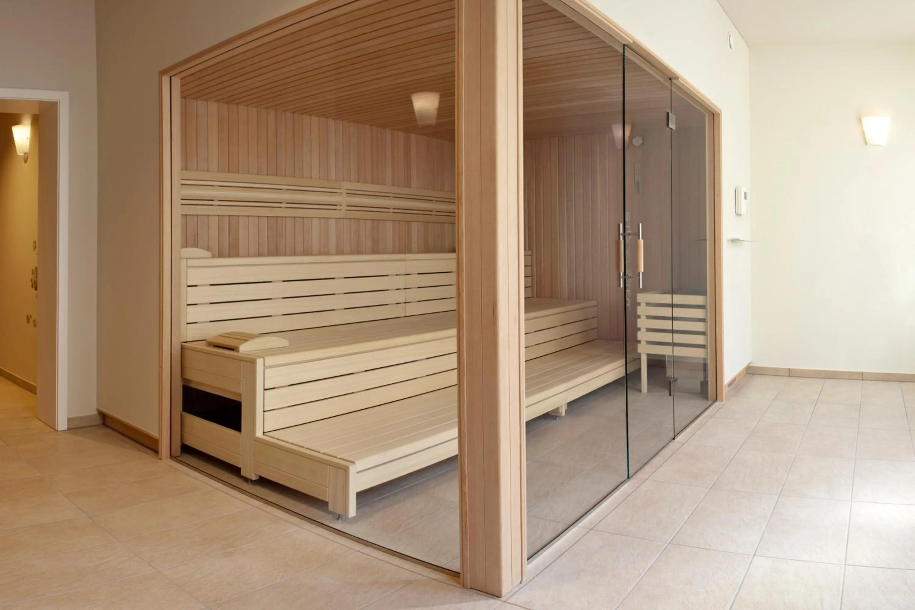 Spa and wellness centre/facilities in Sebnitzer Hof by STEIGER Hotels