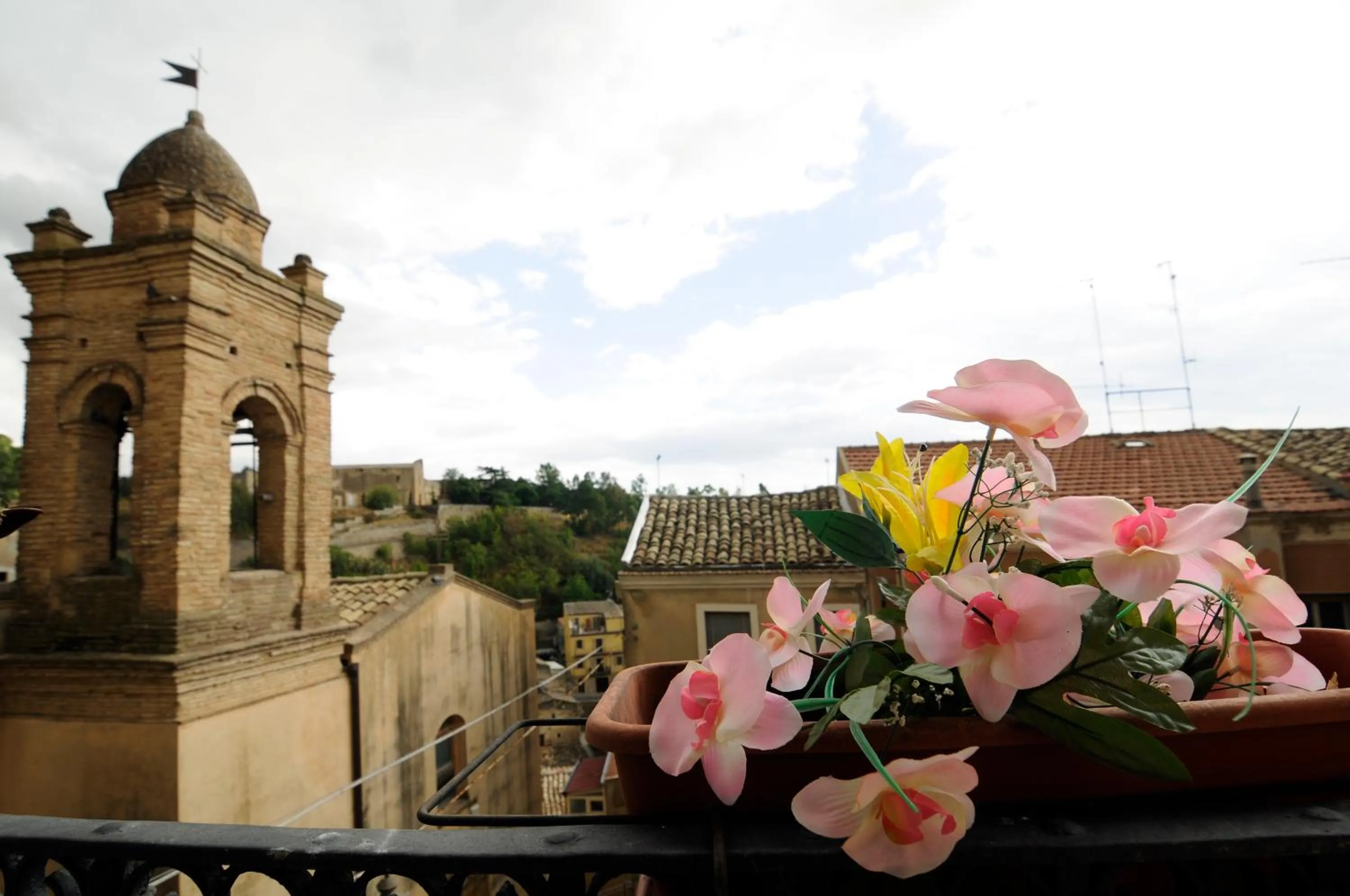 View (from property/room) in B&B Ruggero I di Sicilia