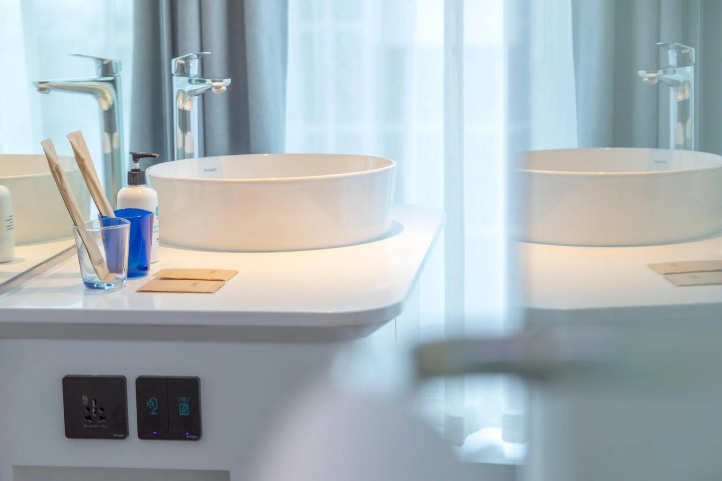 Bathroom in Tru by Hilton Bac Giang City Centre