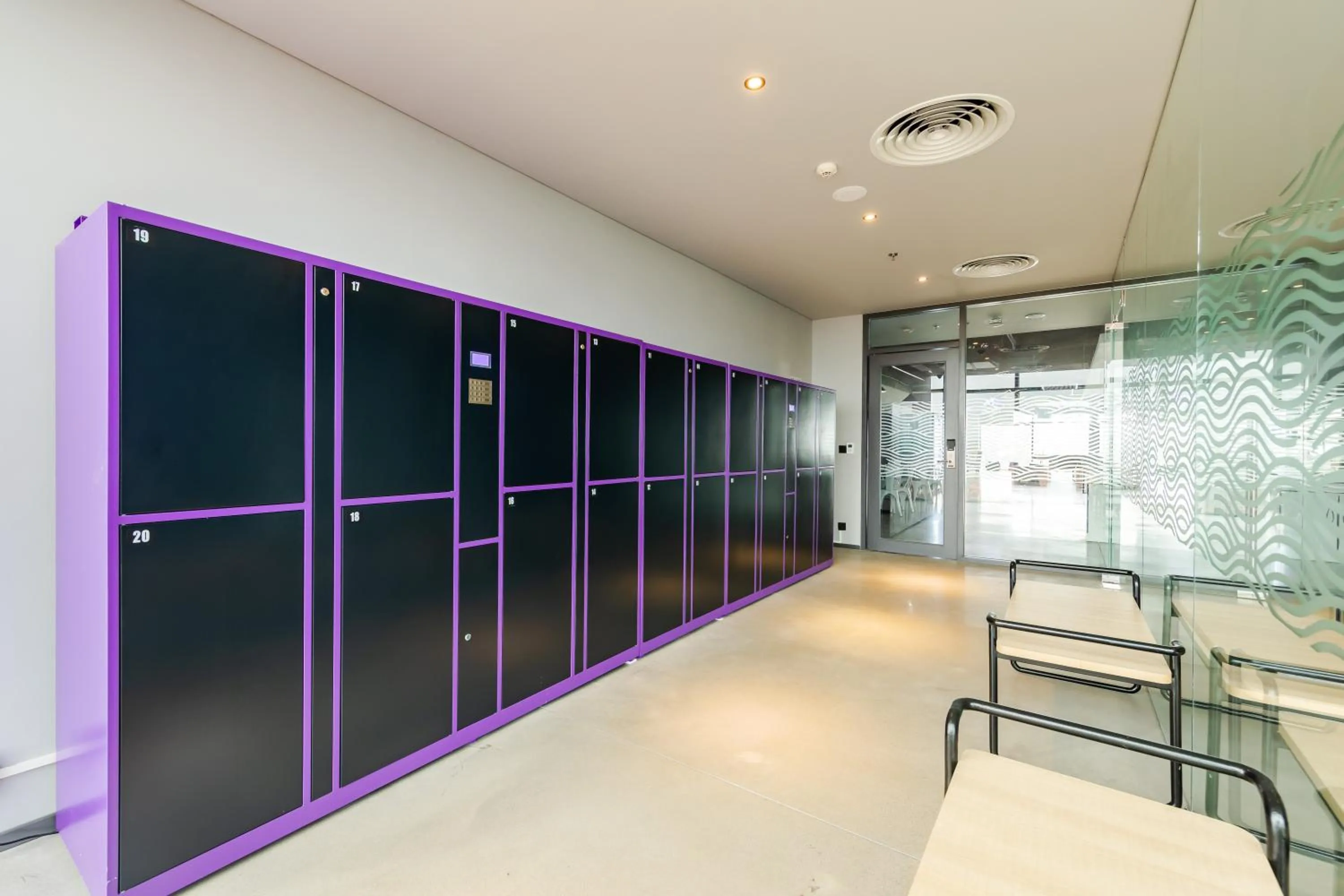 Property building in Tru by Hilton Bac Giang City Centre