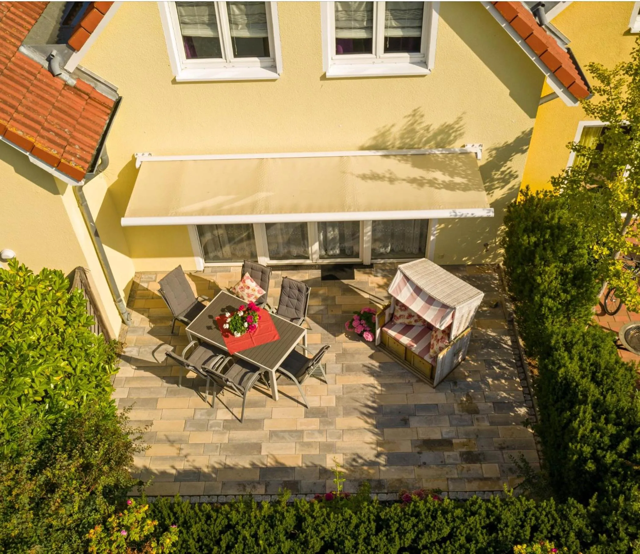 Ferienhaus Godewind
