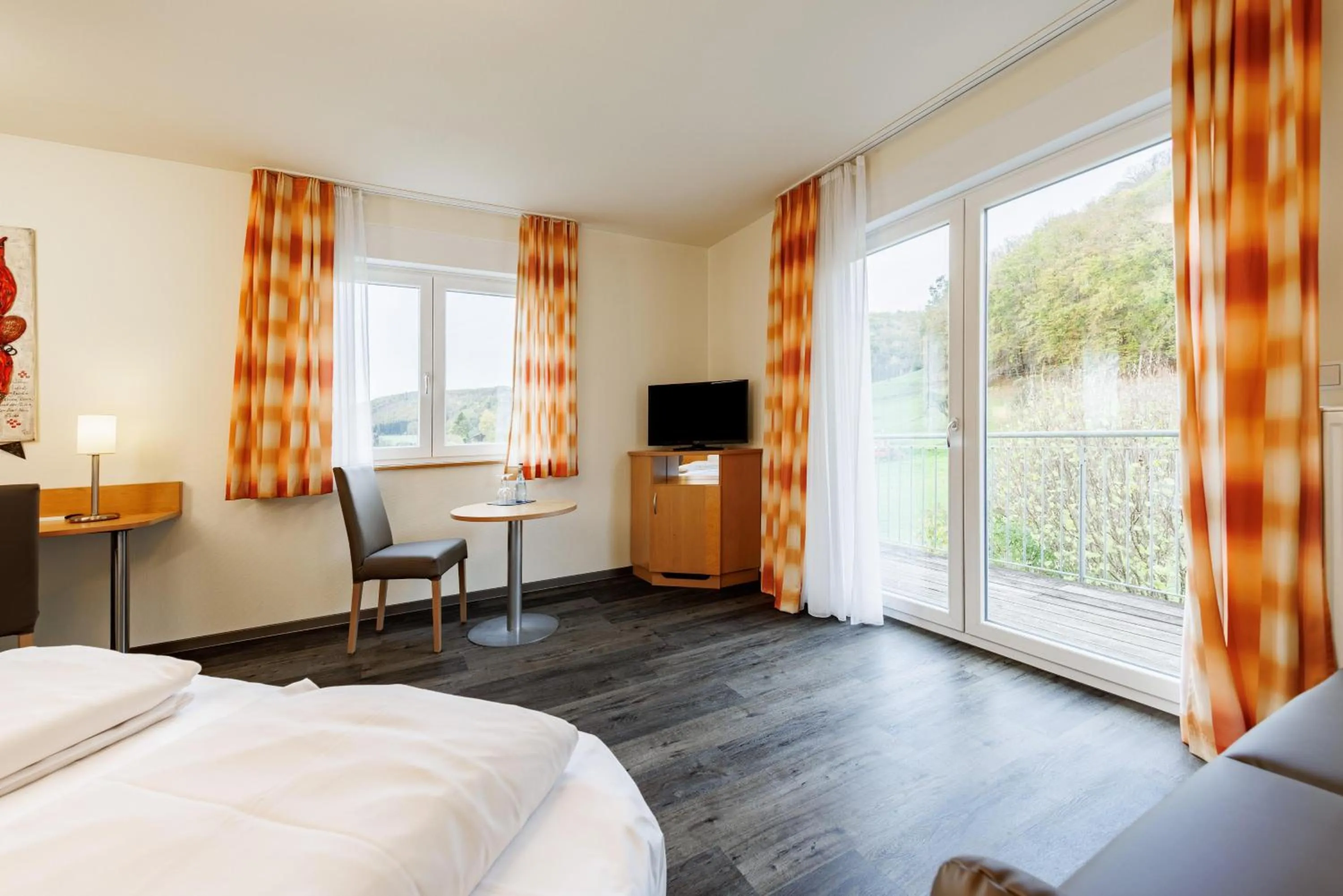 Photo of the whole room in Hotel Restaurant Talblick