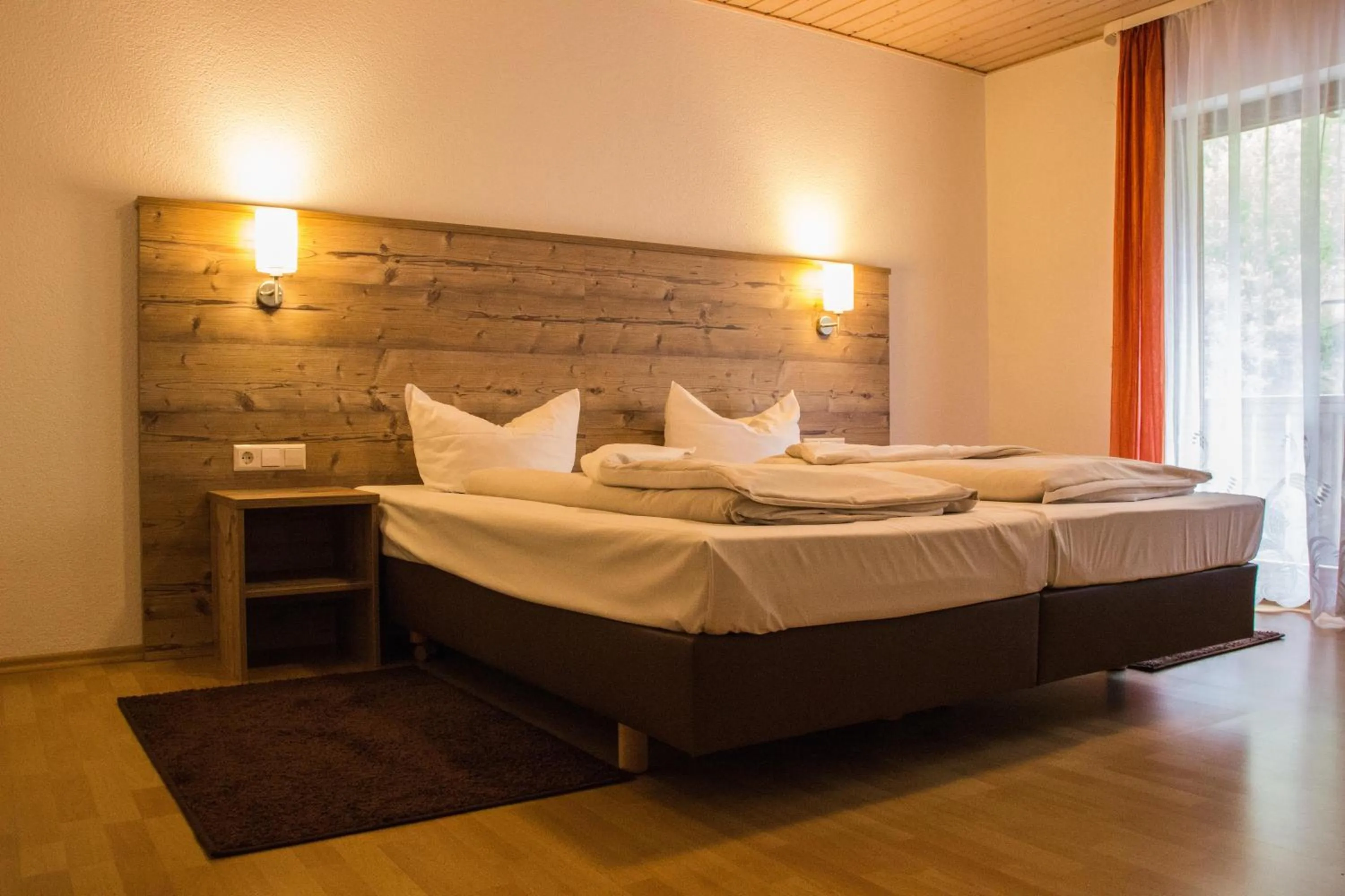 Photo of the whole room in Hotel Restaurant Talblick