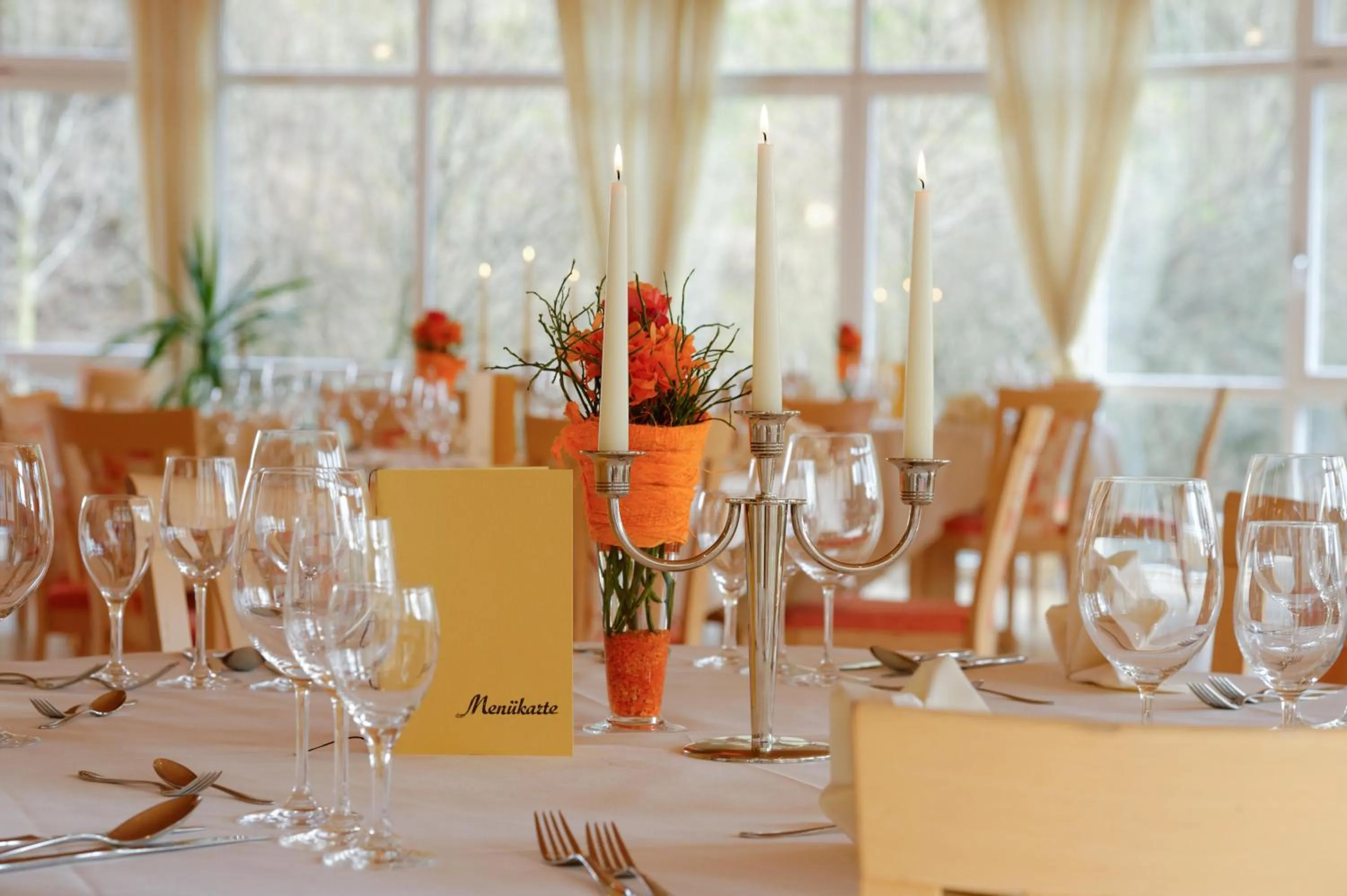 Restaurant/Places to Eat in Hotel Restaurant Talblick