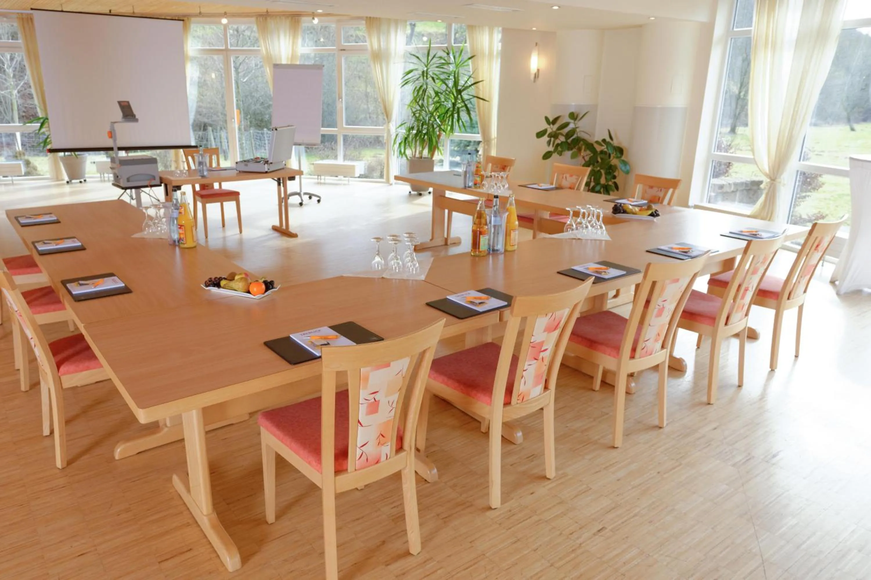 Meeting/conference room, Restaurant/Places to Eat in Hotel Restaurant Talblick