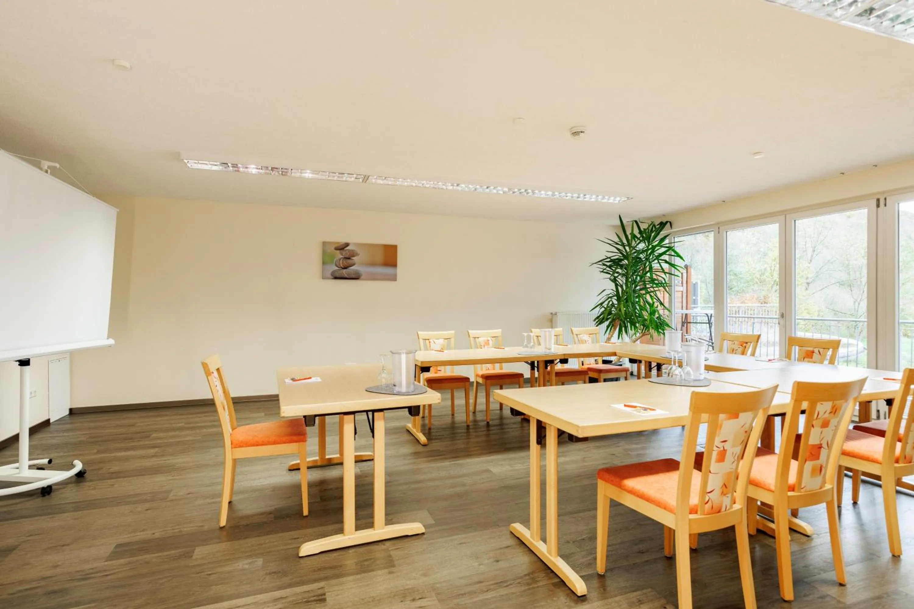 Meeting/conference room, Restaurant/Places to Eat in Hotel Restaurant Talblick