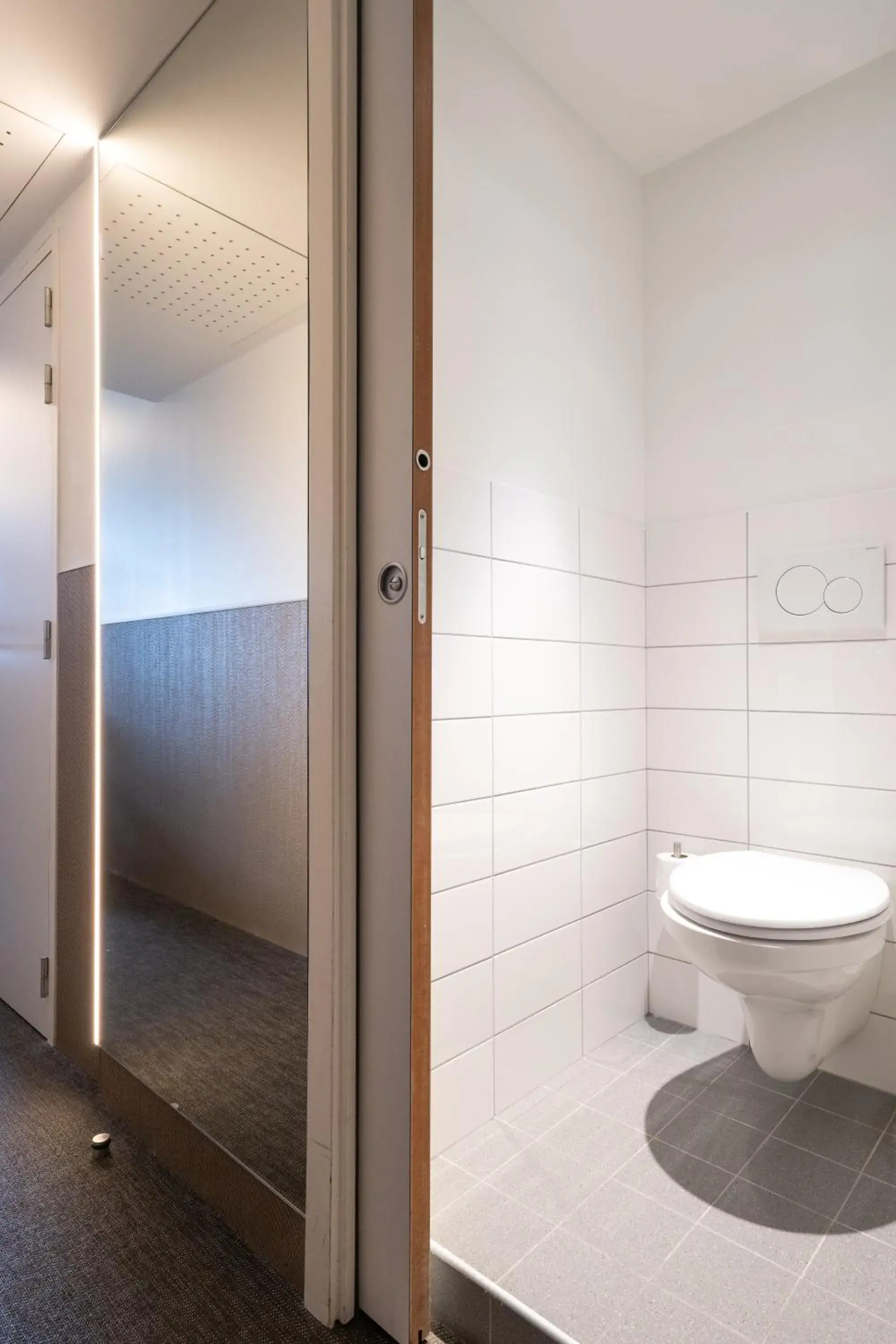 Twin Room in FIAP Paris Twin Room in FIAP Paris